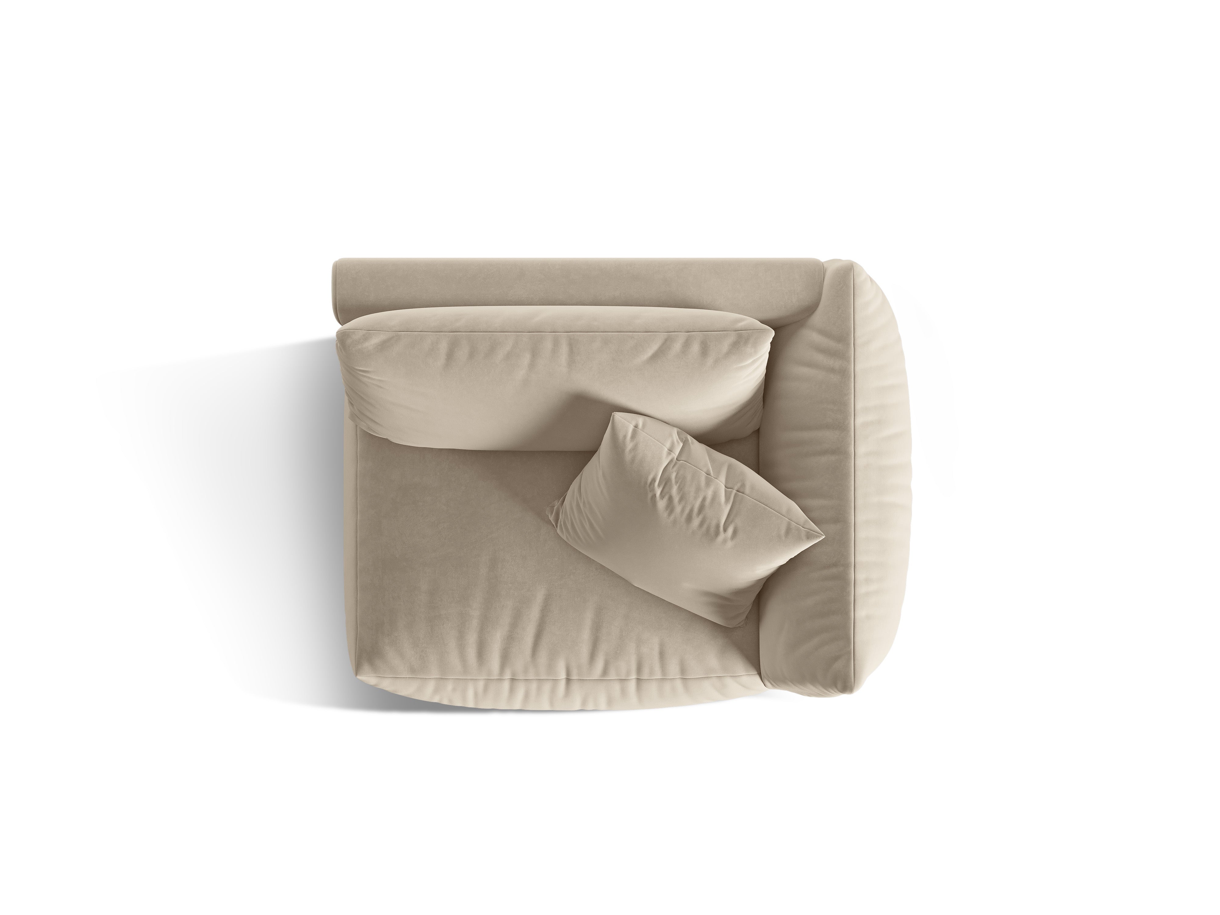 Modul Chris 130x100cm, Materijal: Baršun