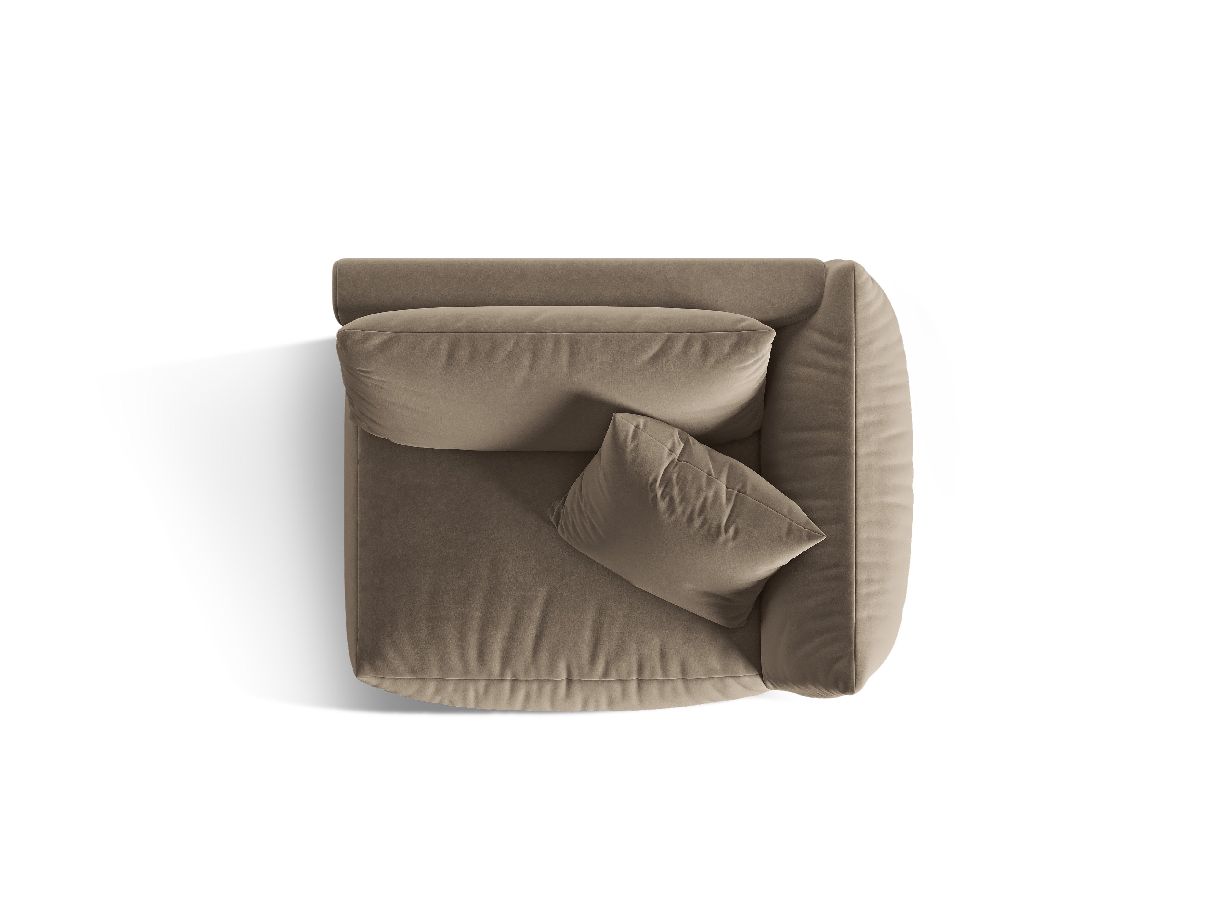 Modul Chris 130x100cm, Materijal: Baršun