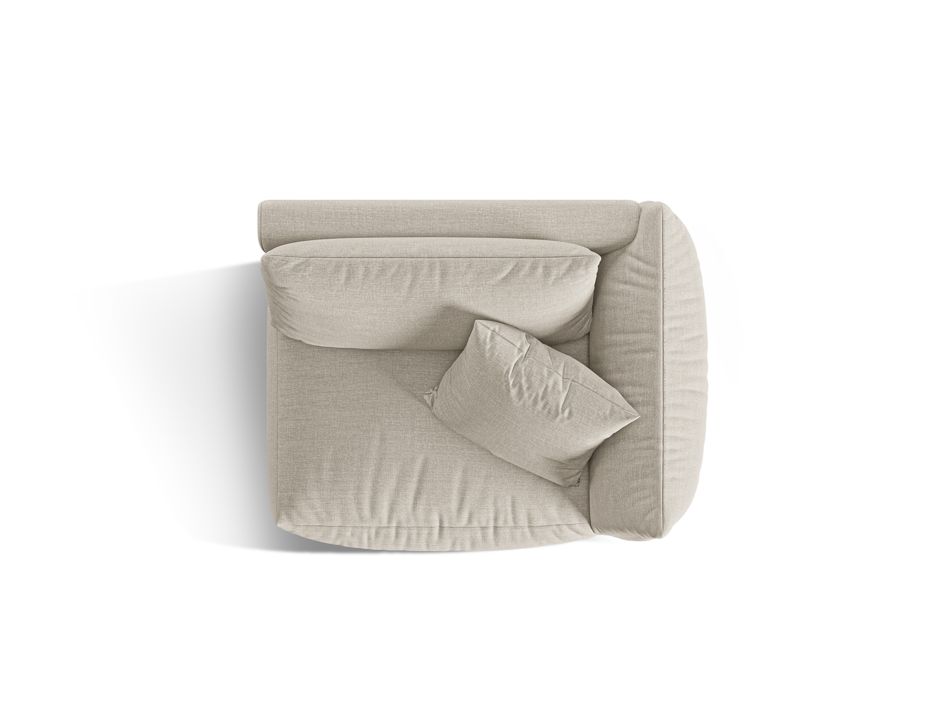 Modul Chris 130x100cm, Materijal: Strukturirana tkanina