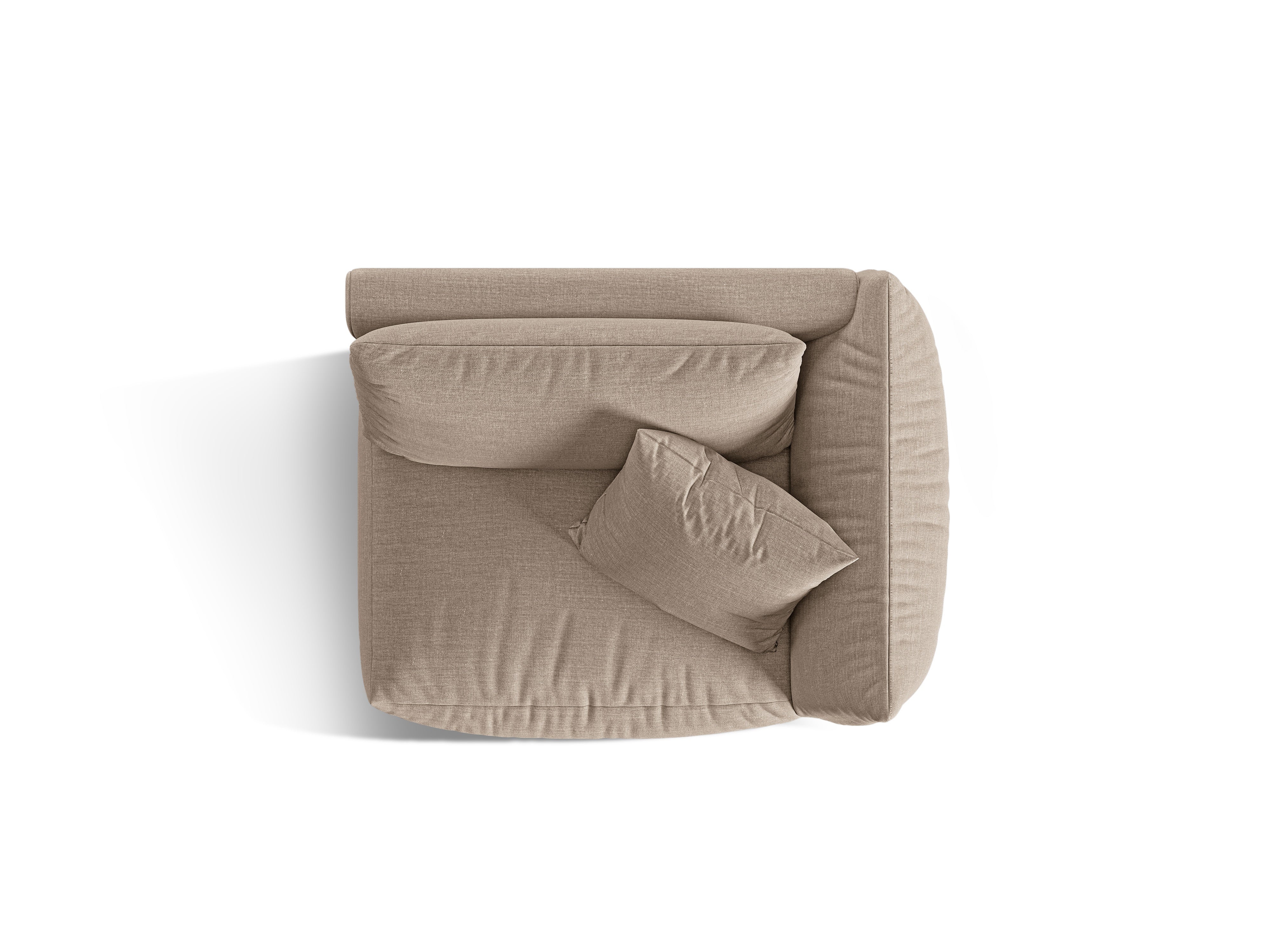 Modul Chris 130x100cm, Materijal: Strukturirana tkanina