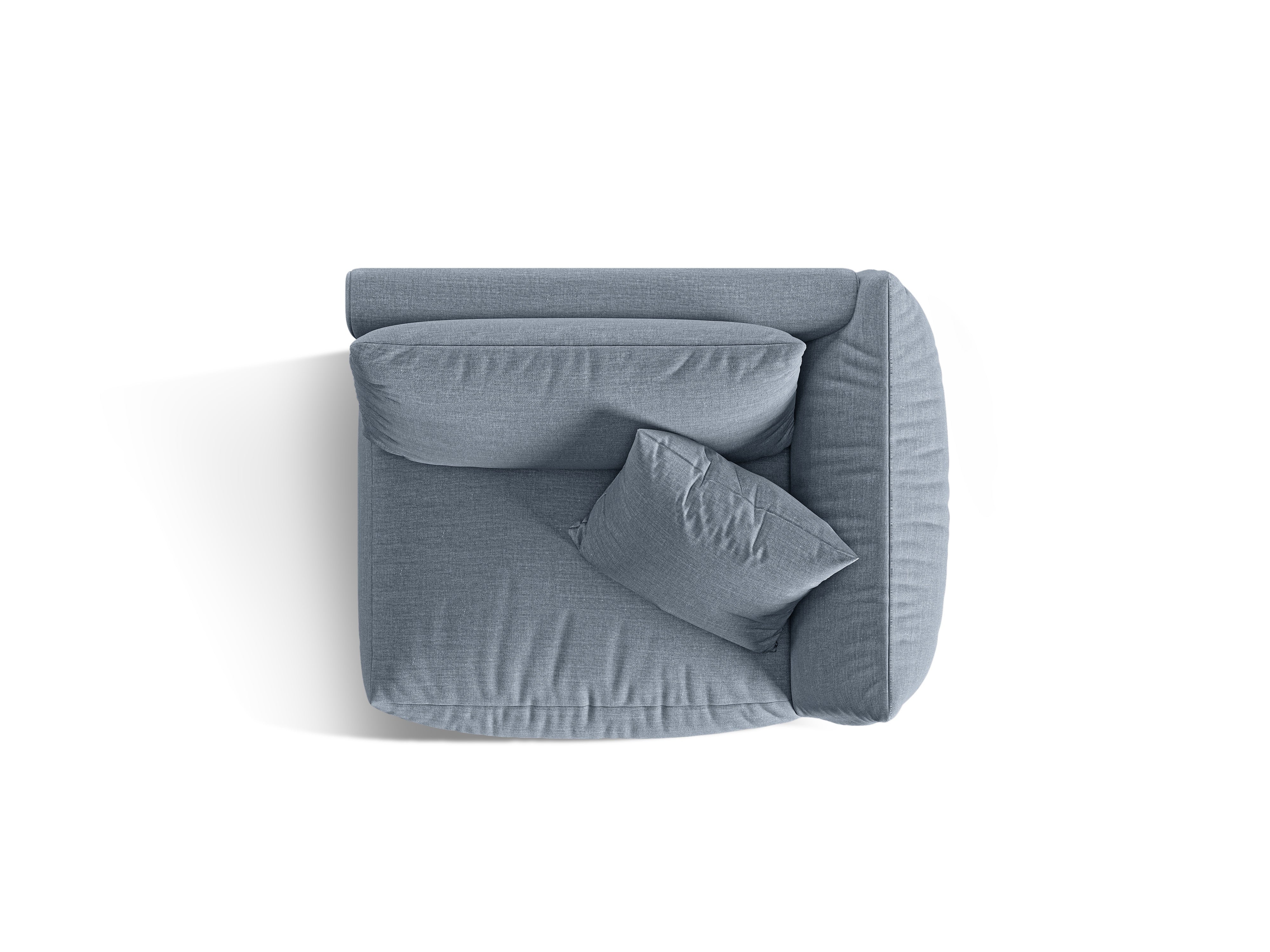 Modul Chris 130x100cm, Materijal: Strukturirana tkanina