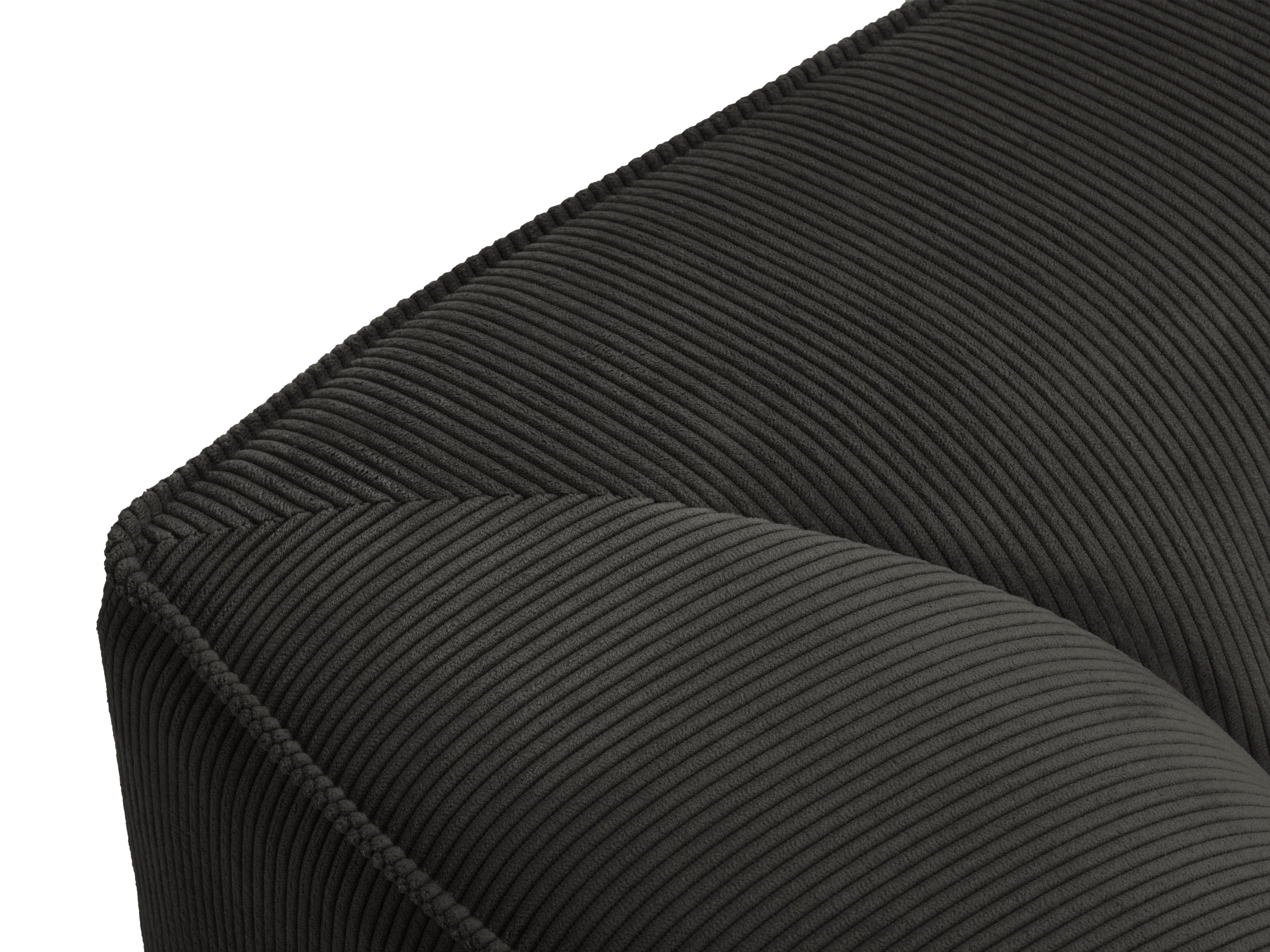 Sofa Ruby 2 sjedala, 174x93cm, Materijal: Rebrasta tkanina