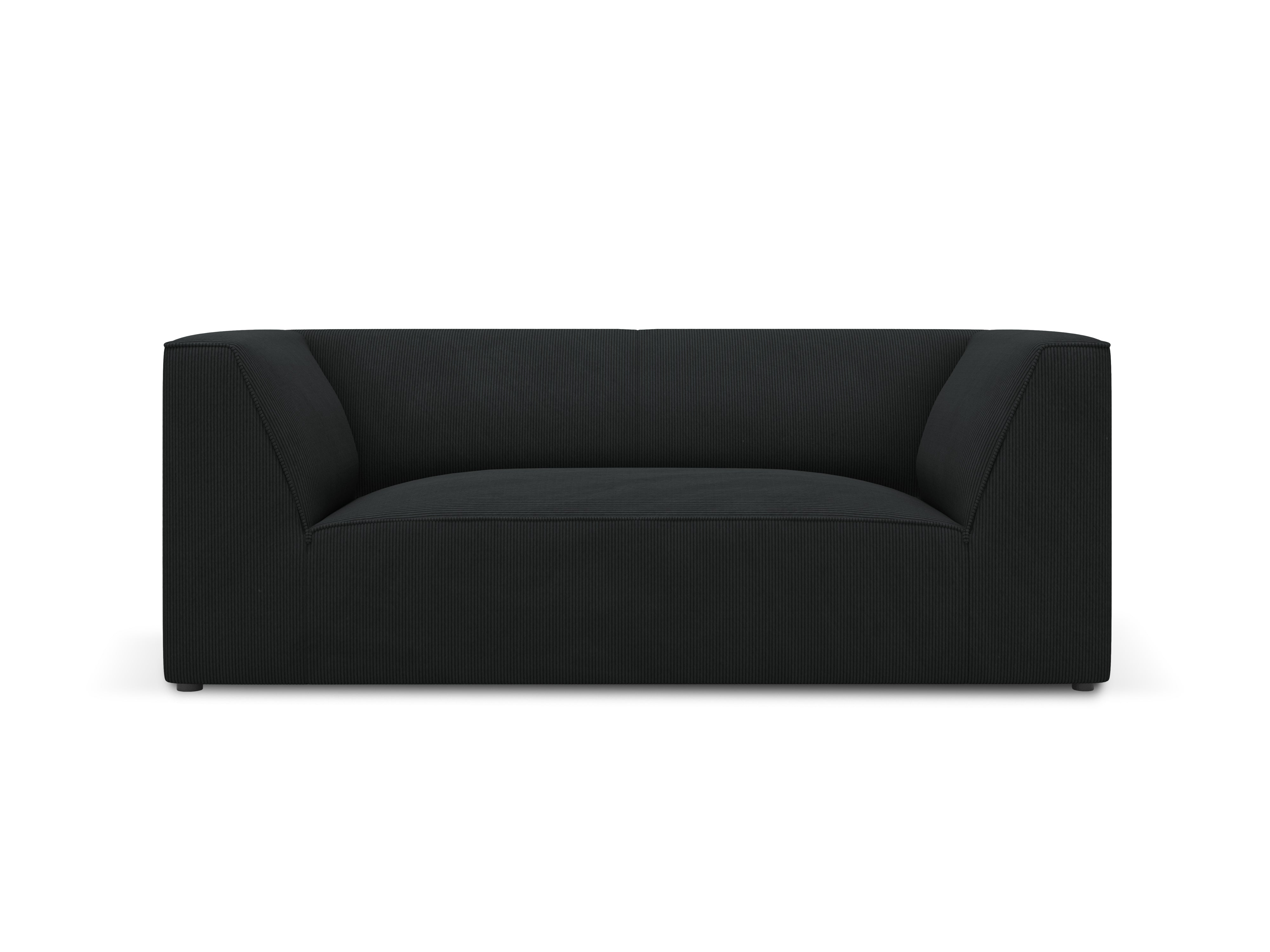 Sofa Ruby 2 sjedala, 174x93cm, Materijal: Rebrasta tkanina