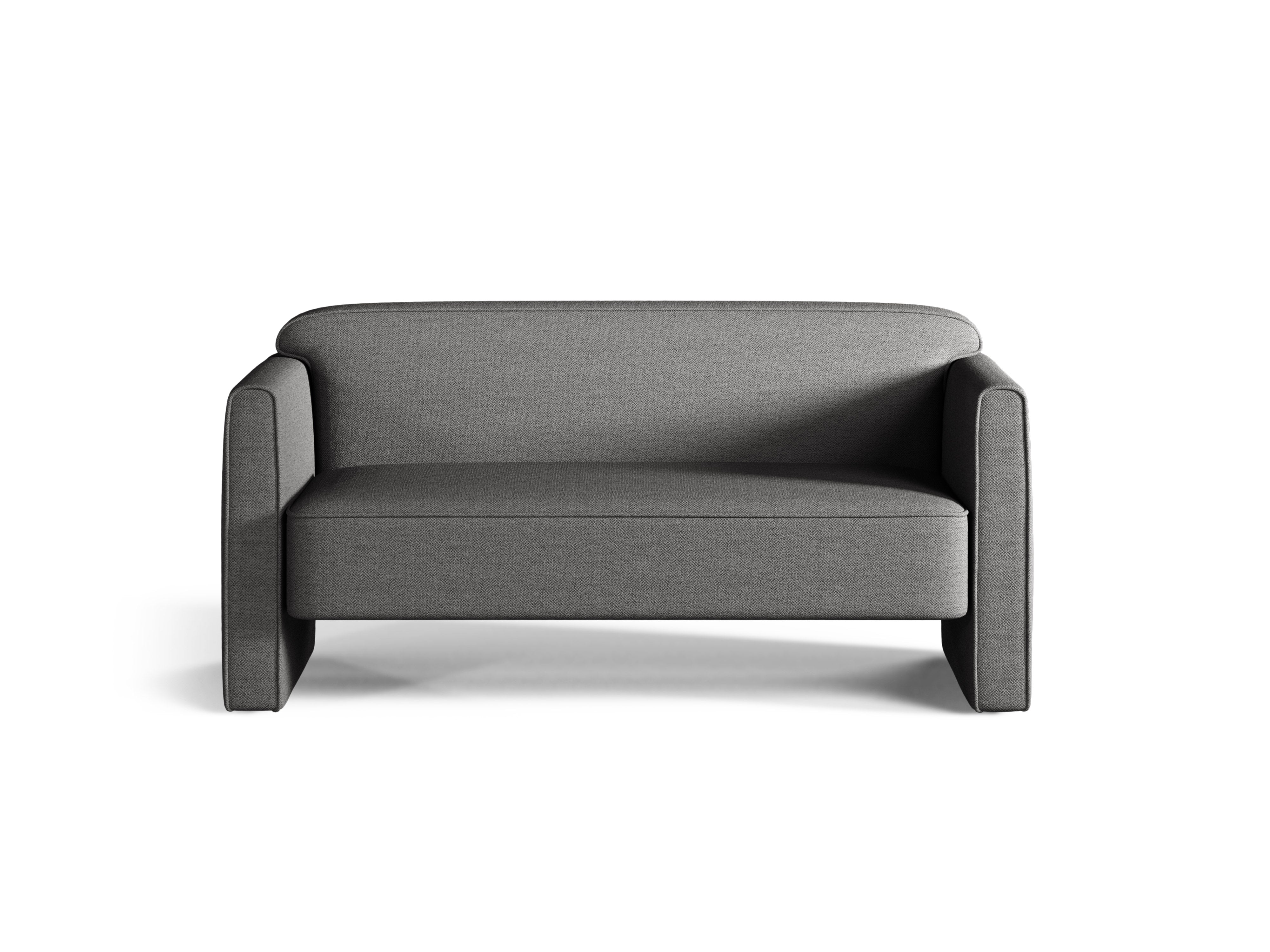 Sofa Abby 140x80cm, Materijal: Strukturirana tkanina