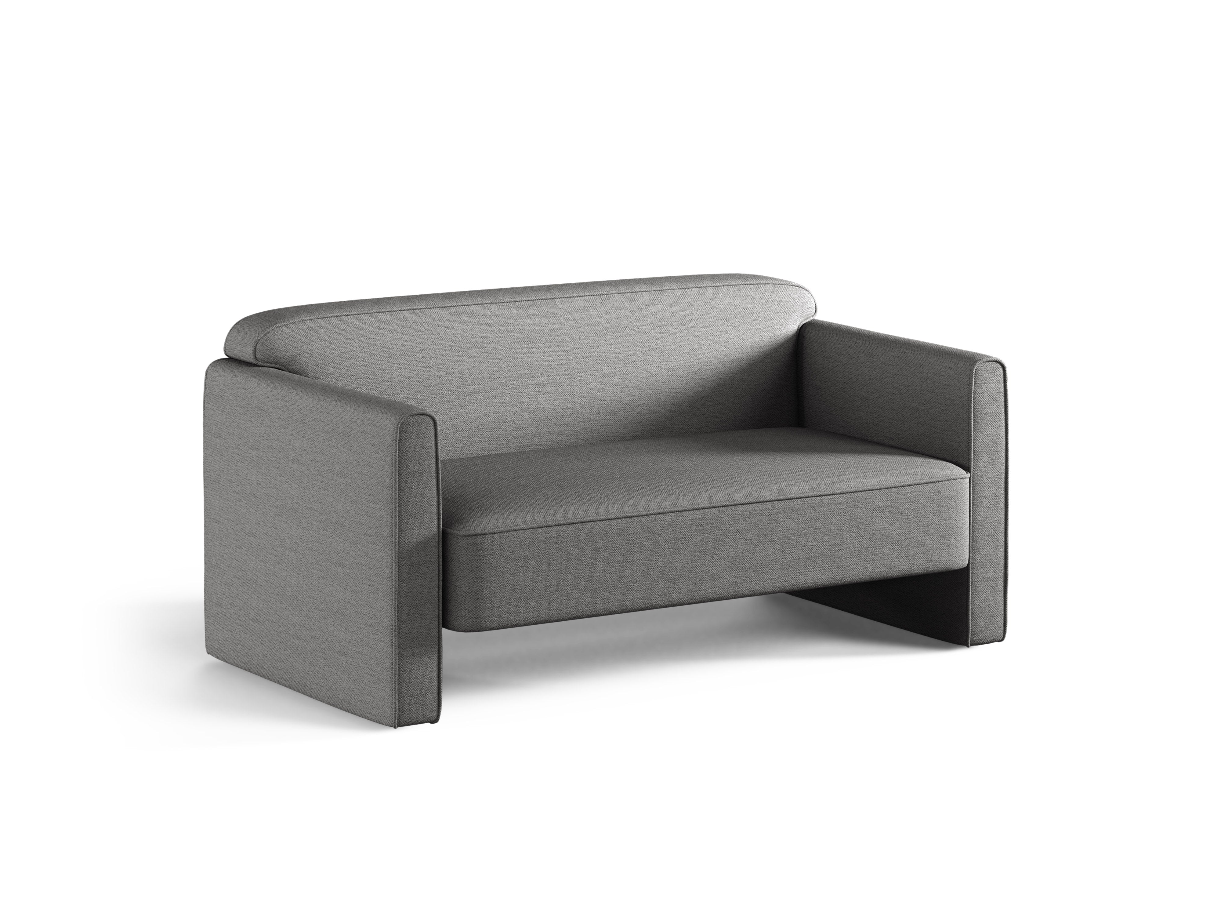 Sofa Abby 140x80cm, Materijal: Strukturirana tkanina