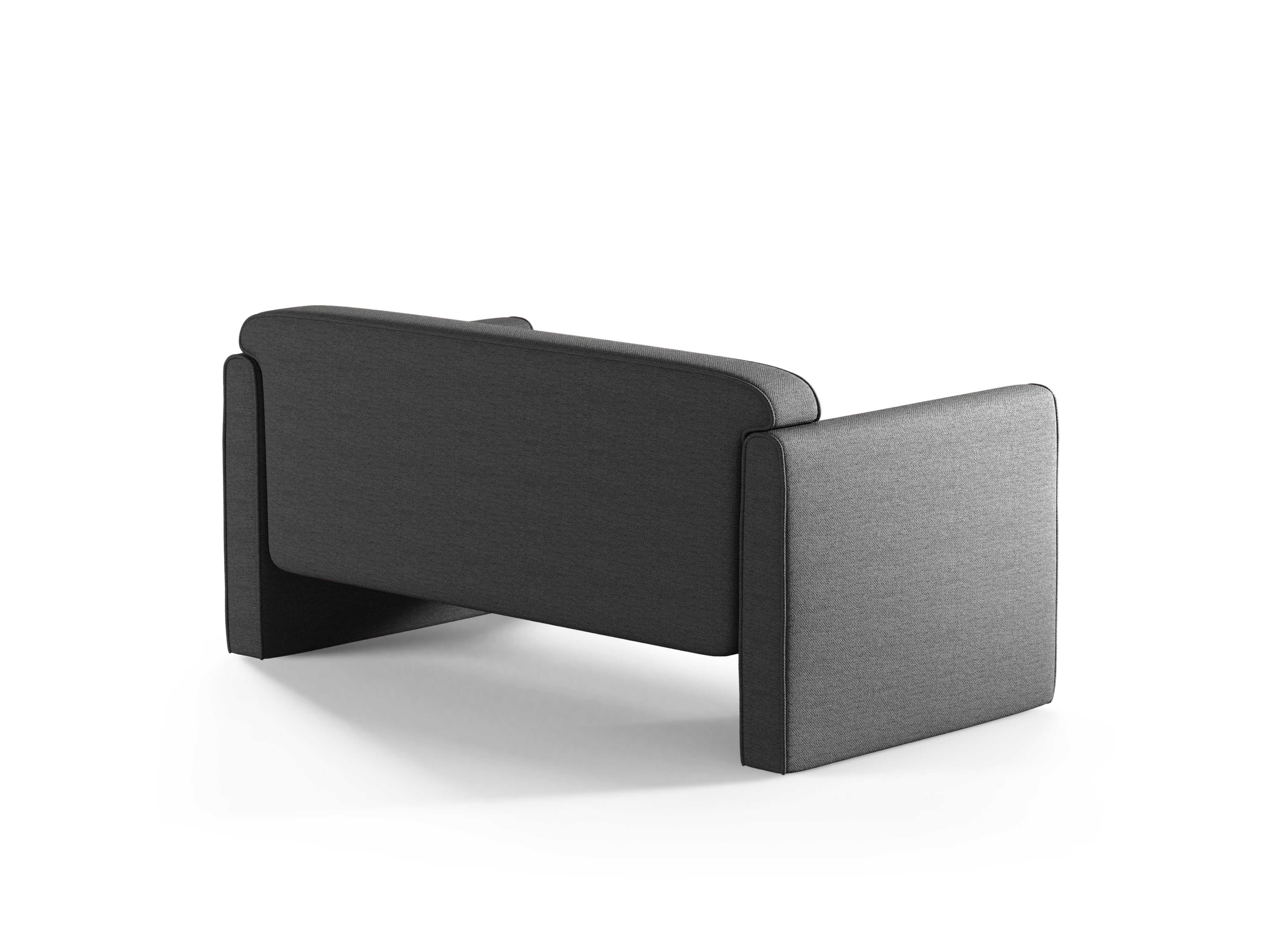 Sofa Abby 140x80cm, Materijal: Strukturirana tkanina