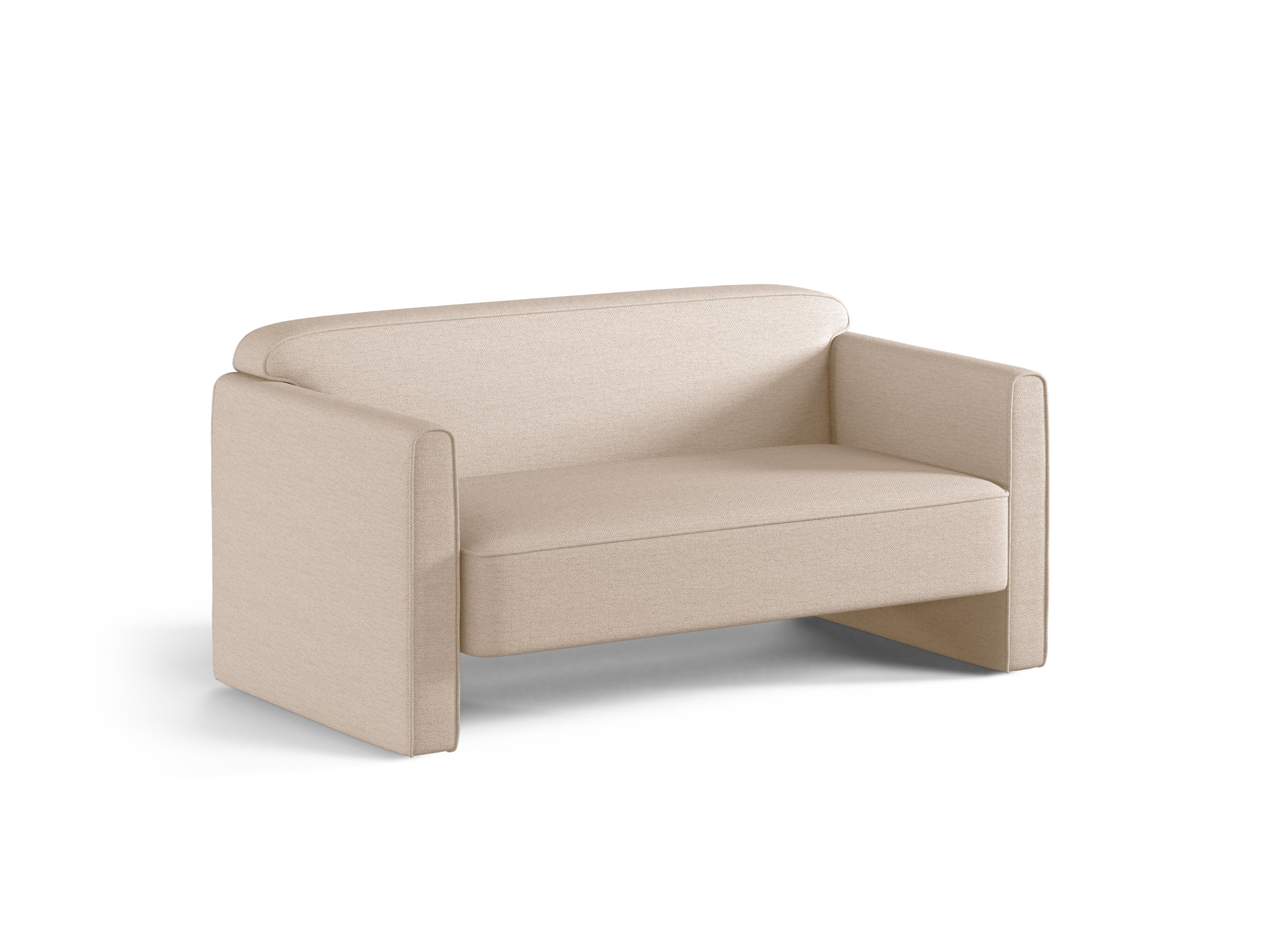Sofa Abby 140x80cm, Materijal: Strukturirana tkanina