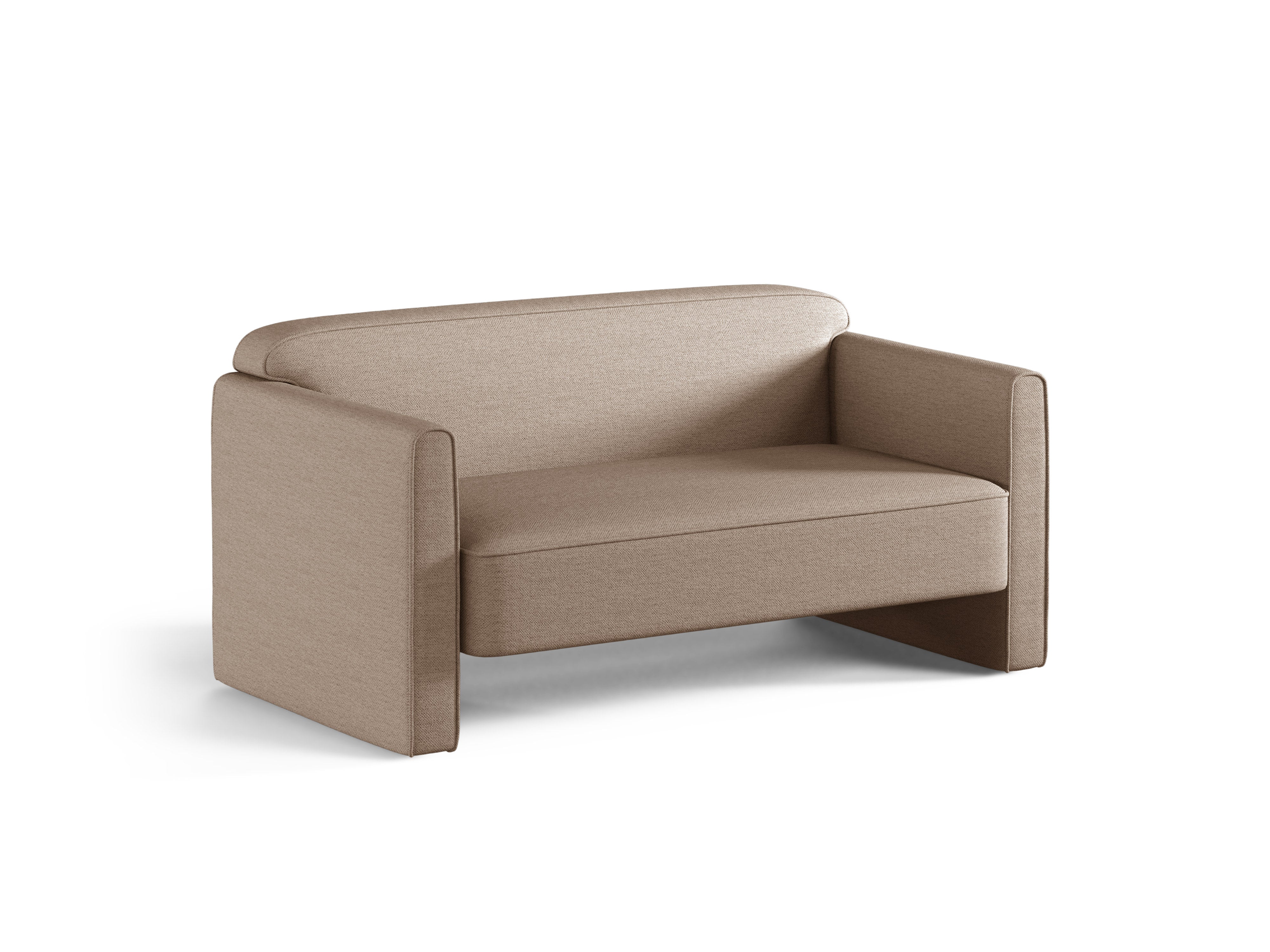 Sofa Abby 140x80cm, Materijal: Strukturirana tkanina