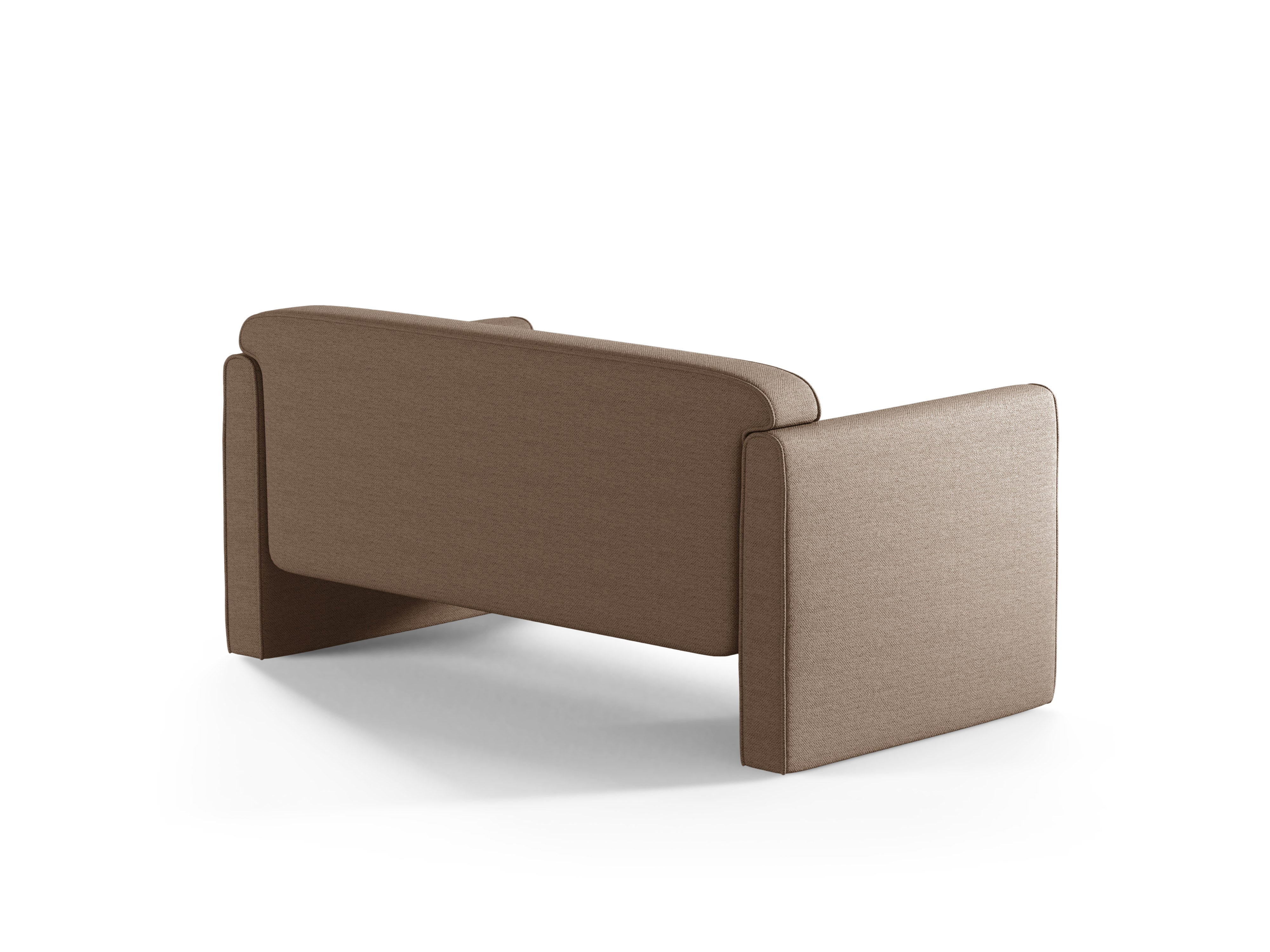 Sofa Abby 140x80cm, Materijal: Strukturirana tkanina