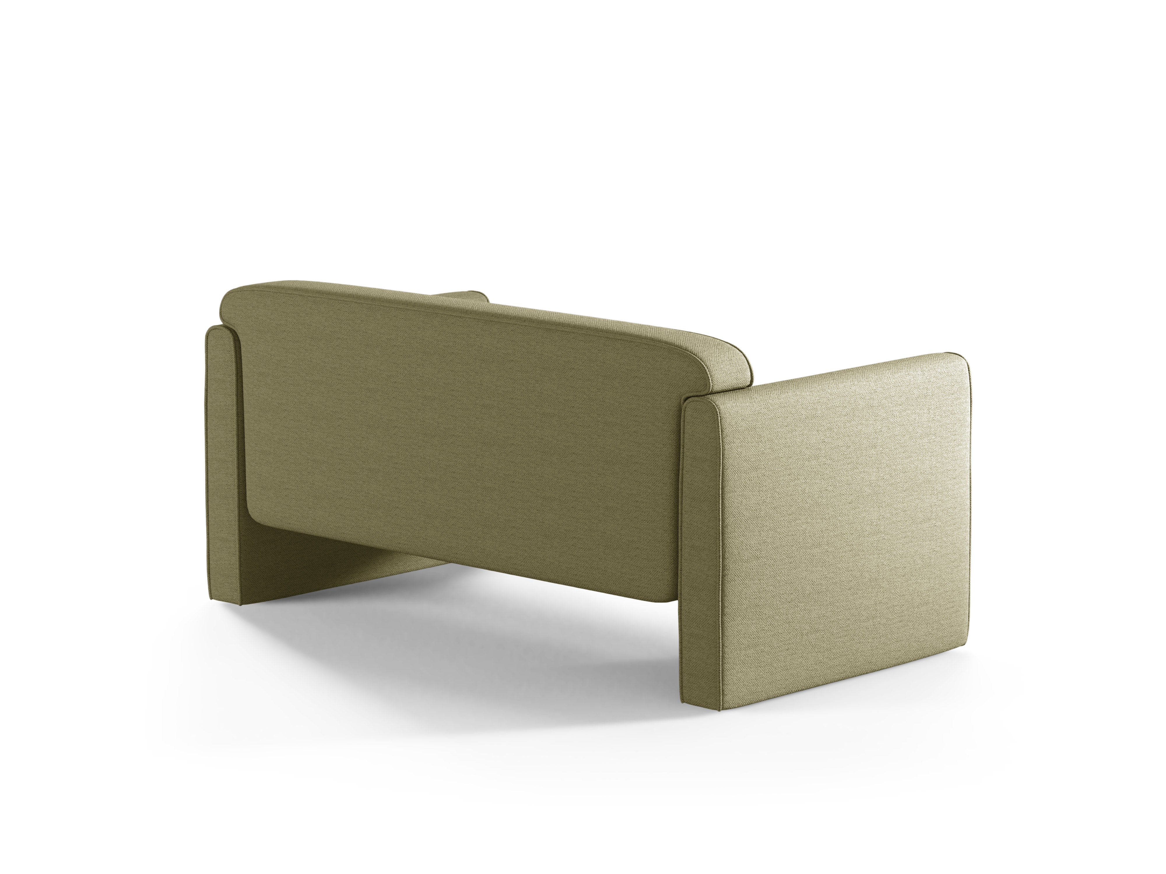 Sofa Abby 140x80cm, Materijal: Strukturirana tkanina