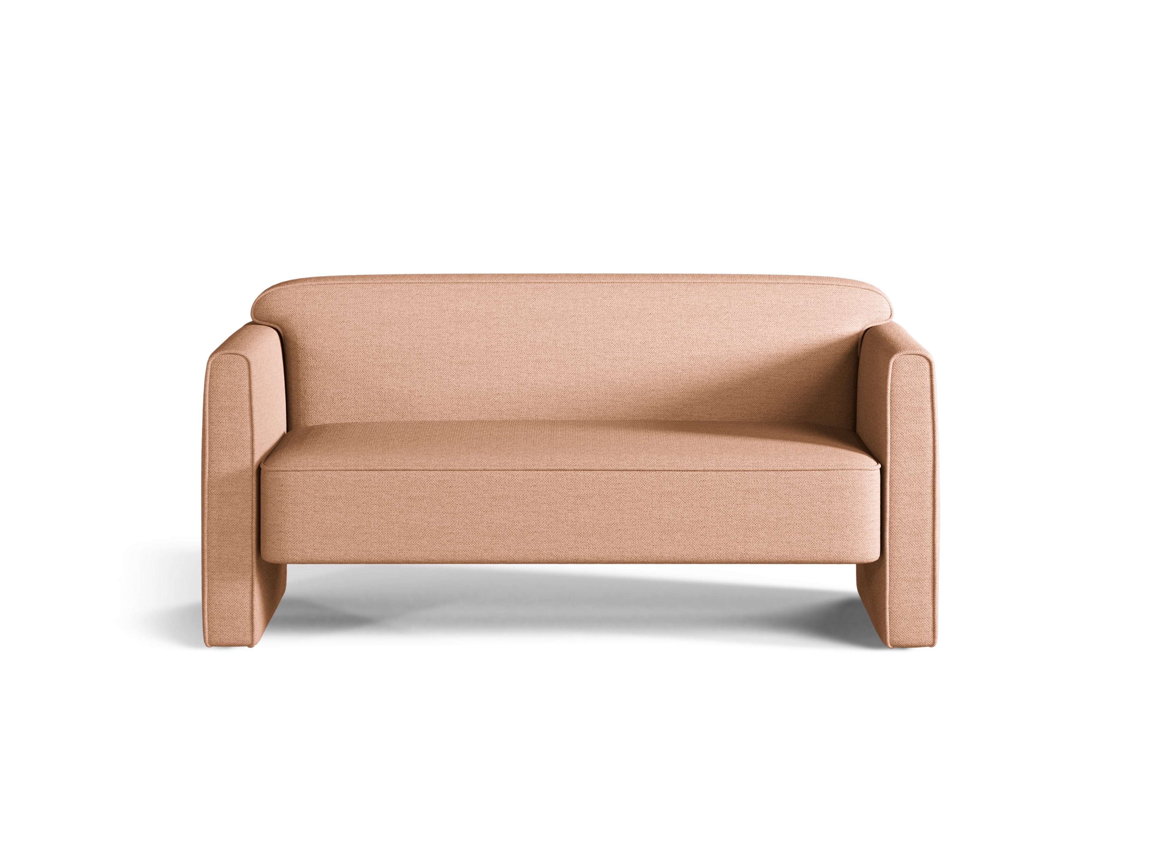 Sofa Abby 140x80cm, Materijal: Strukturirana tkanina