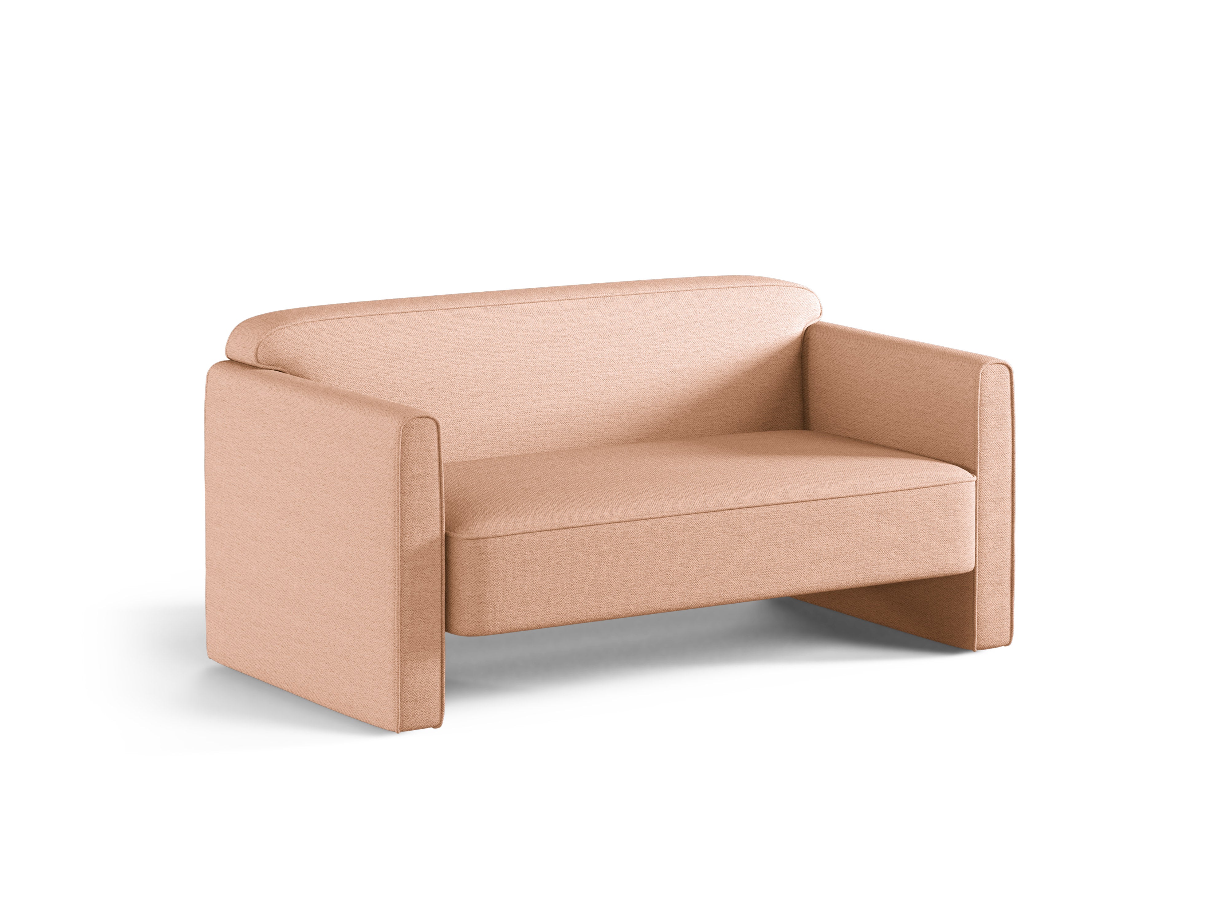 Sofa Abby 140x80cm, Materijal: Strukturirana tkanina
