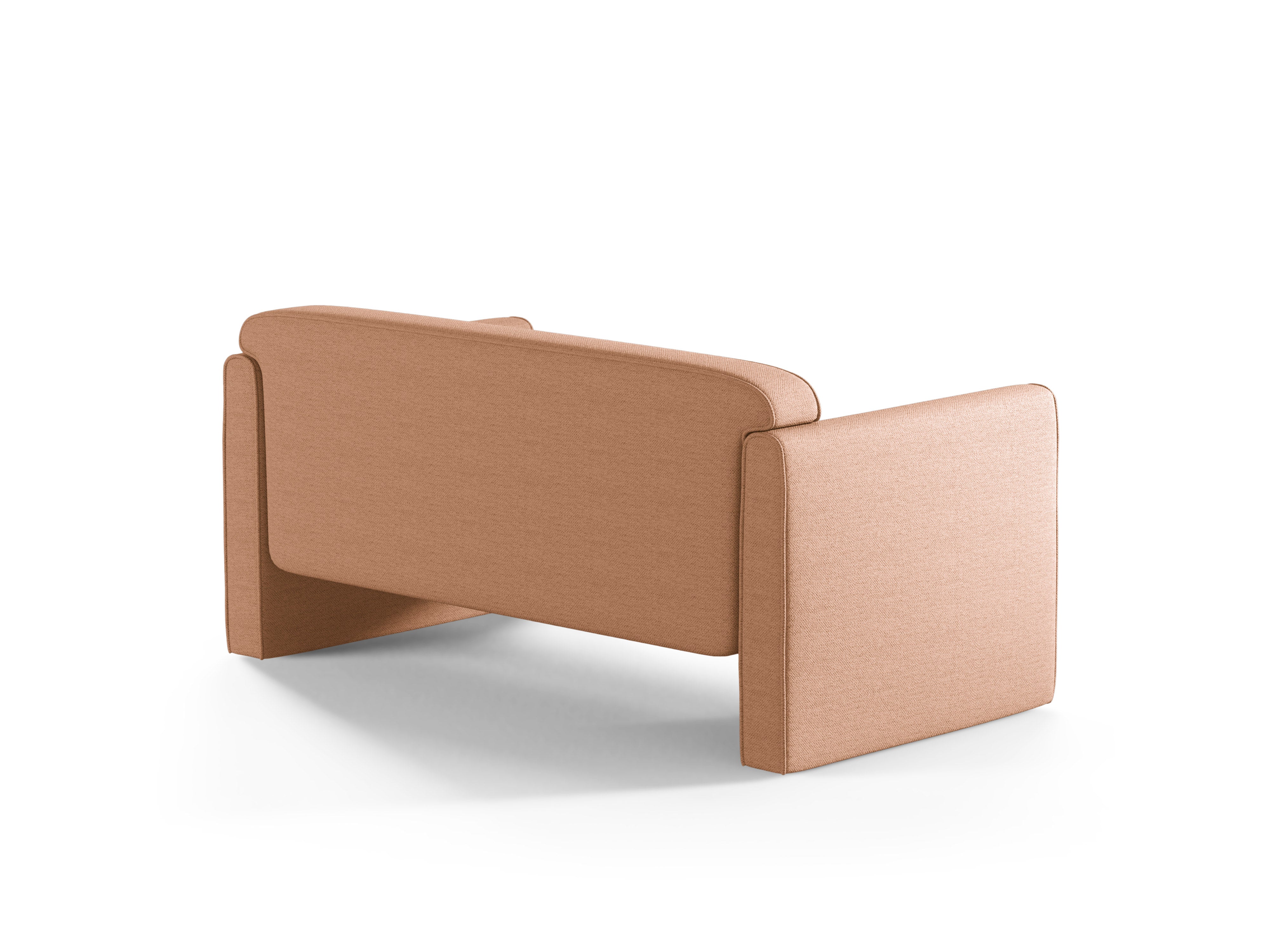 Sofa Abby 140x80cm, Materijal: Strukturirana tkanina