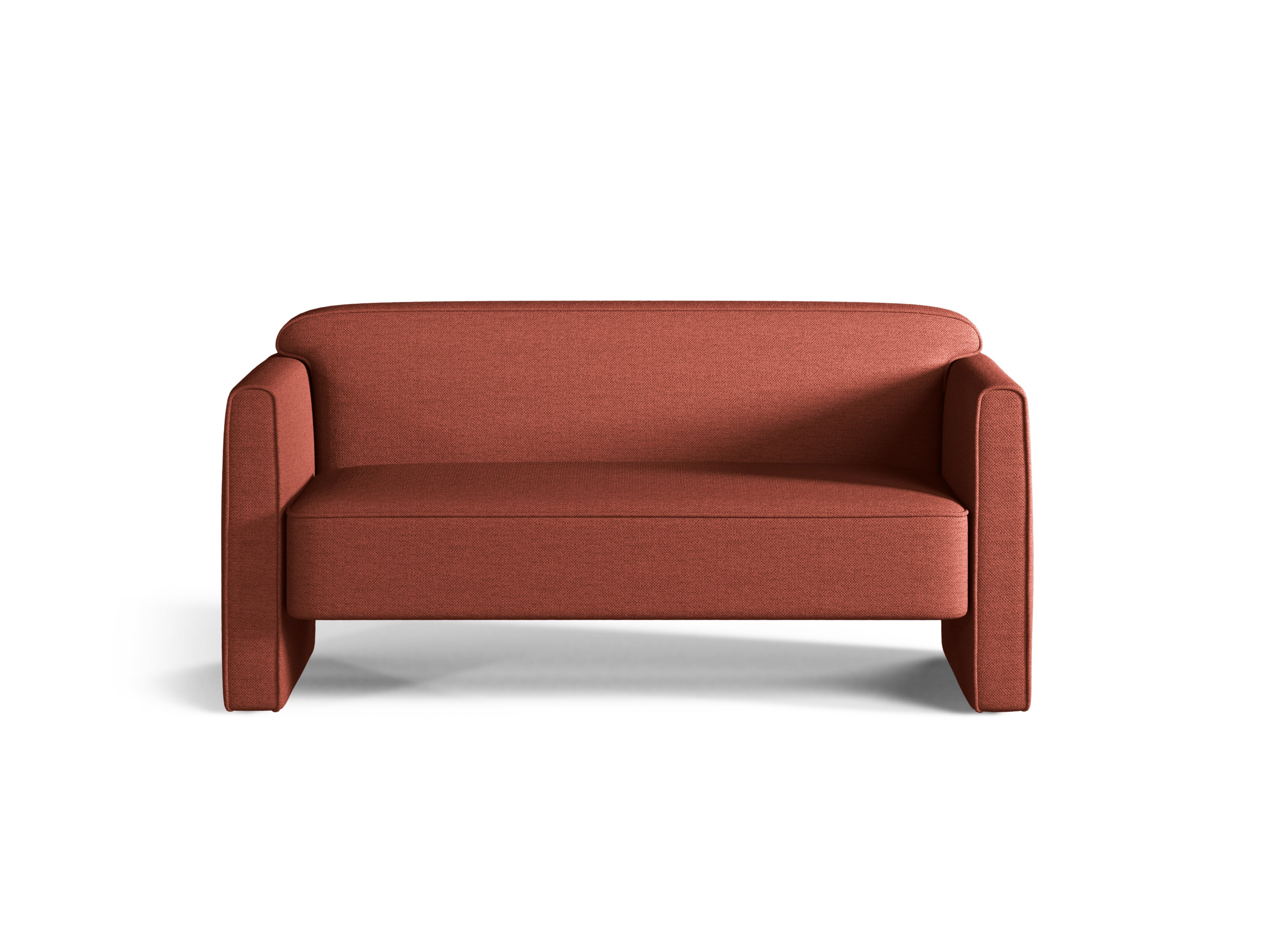 Sofa Abby 140x80cm, Materijal: Strukturirana tkanina