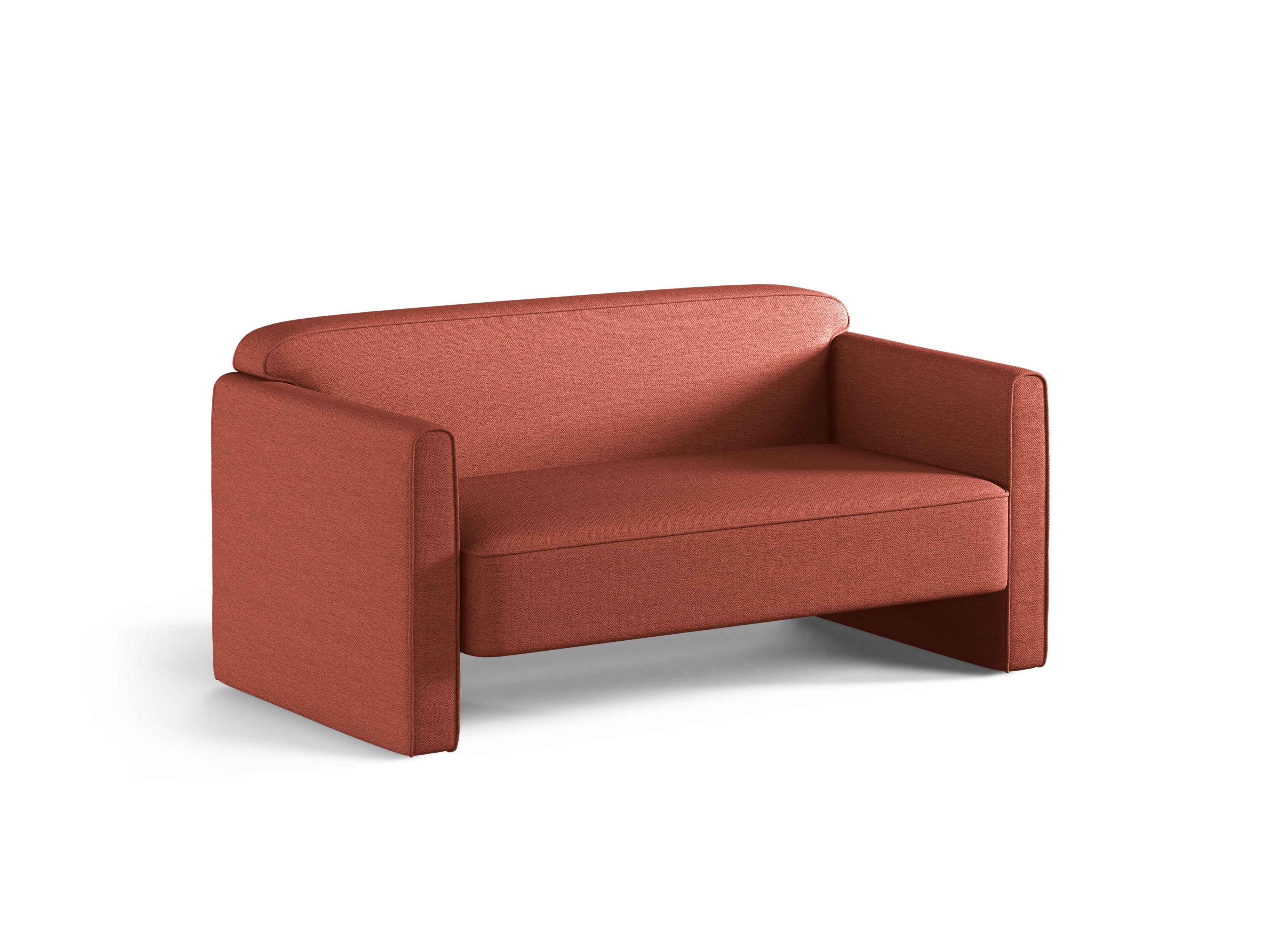 Sofa Abby 140x80cm, Materijal: Strukturirana tkanina