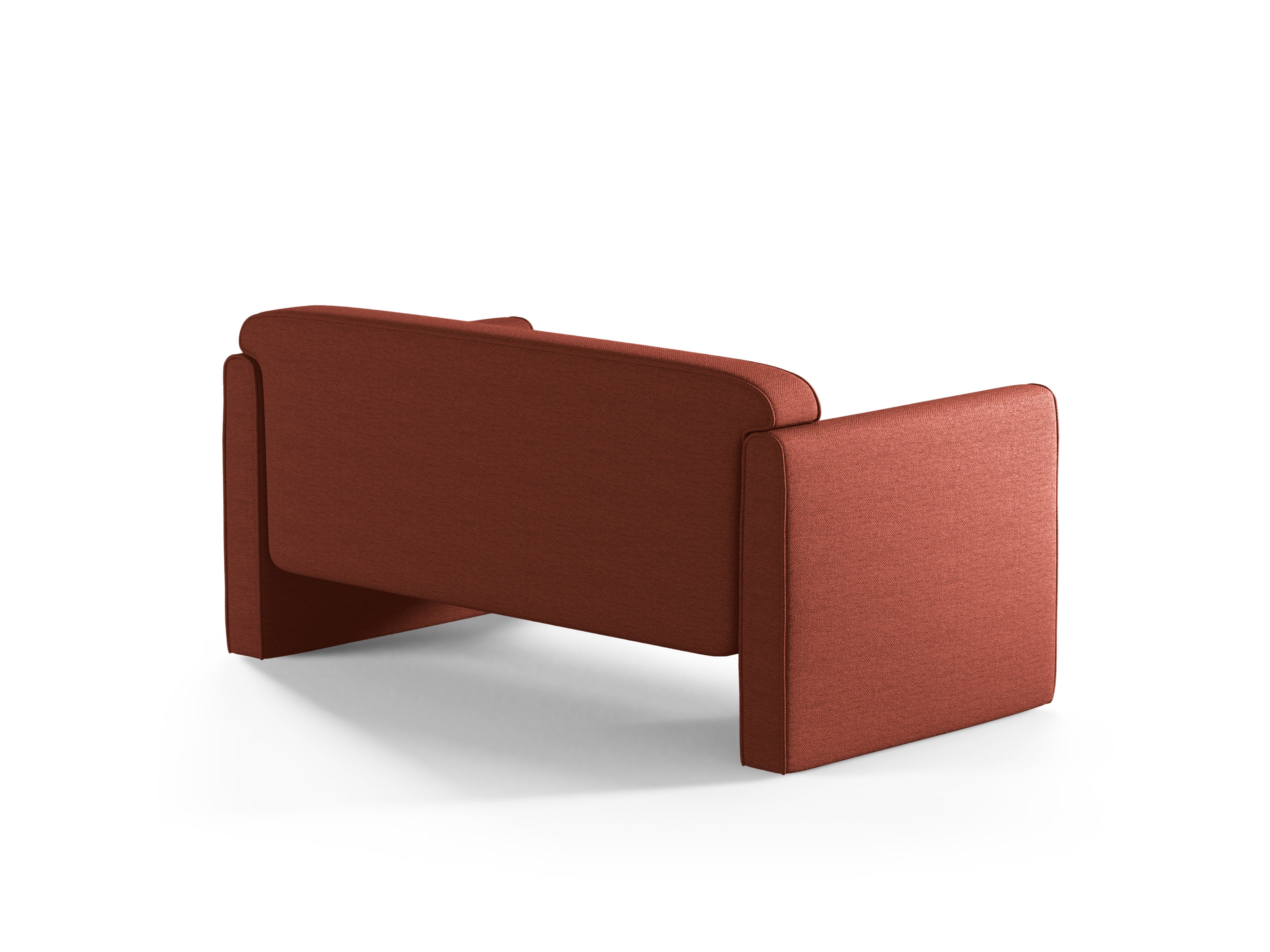 Sofa Abby 140x80cm, Materijal: Strukturirana tkanina