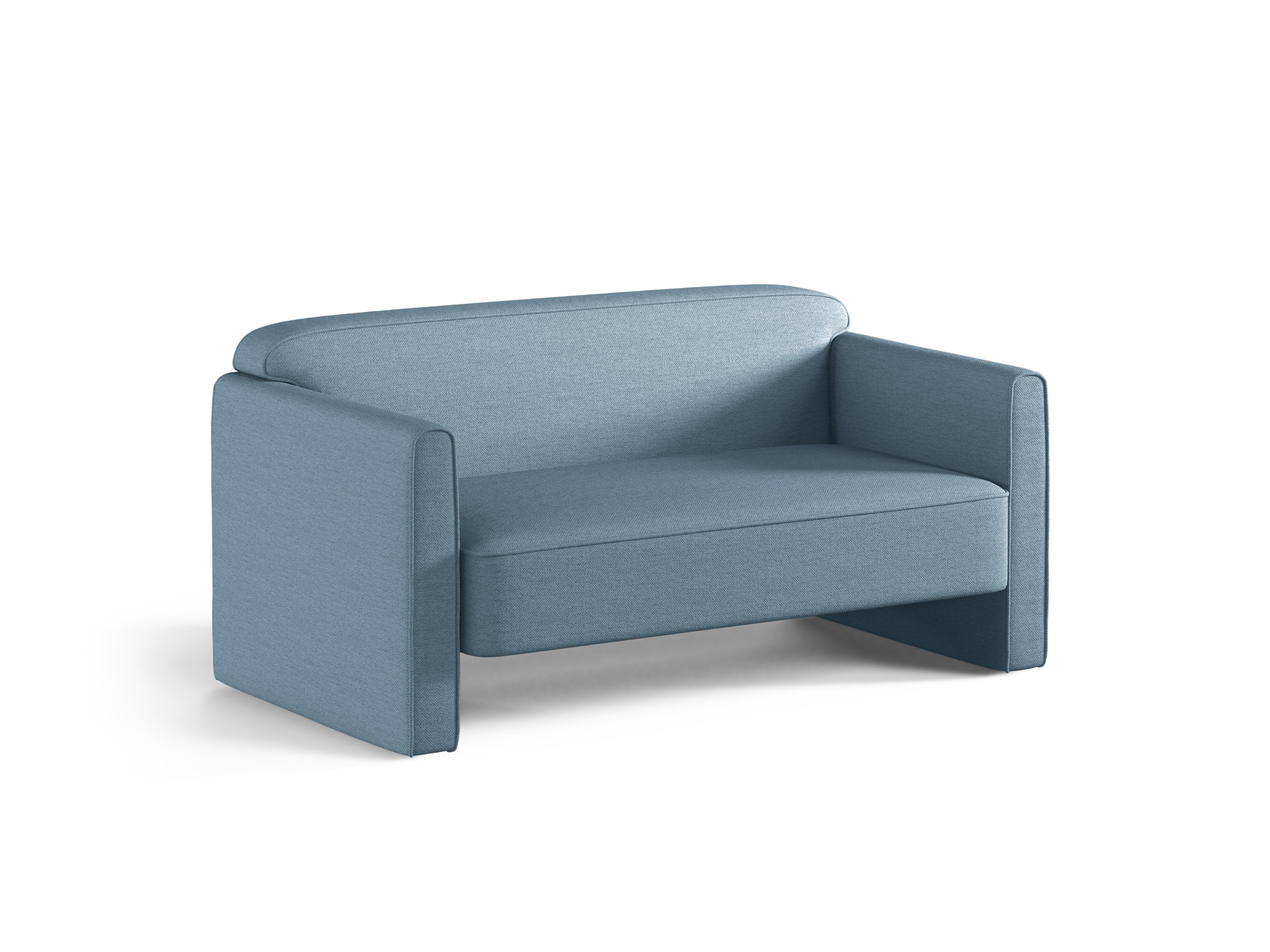 Sofa Abby 140x80cm, Materijal: Strukturirana tkanina