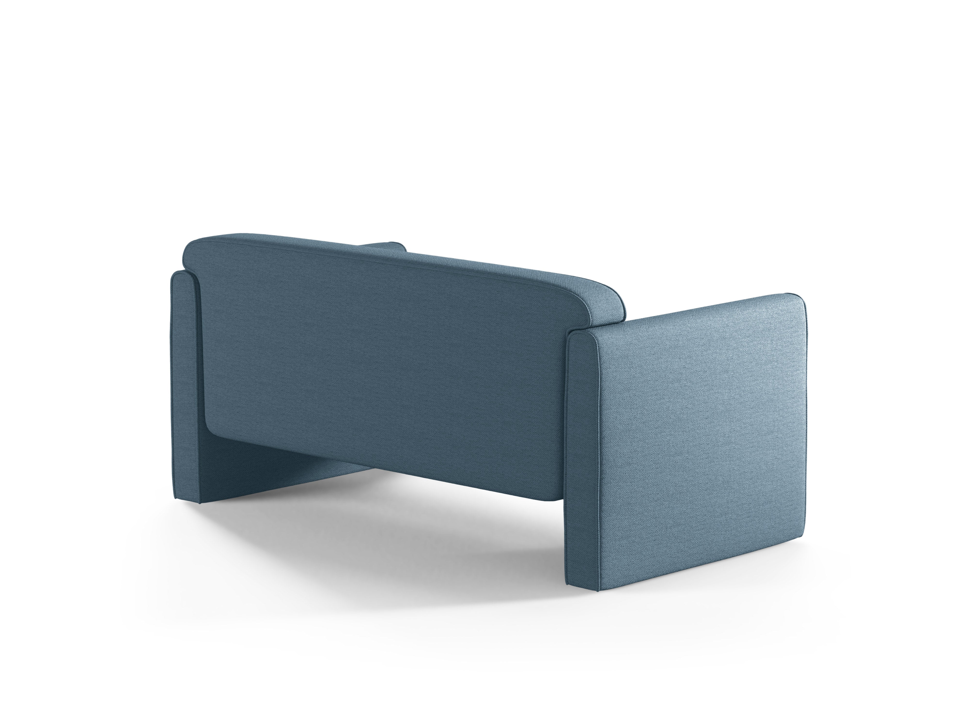 Sofa Abby 140x80cm, Materijal: Strukturirana tkanina