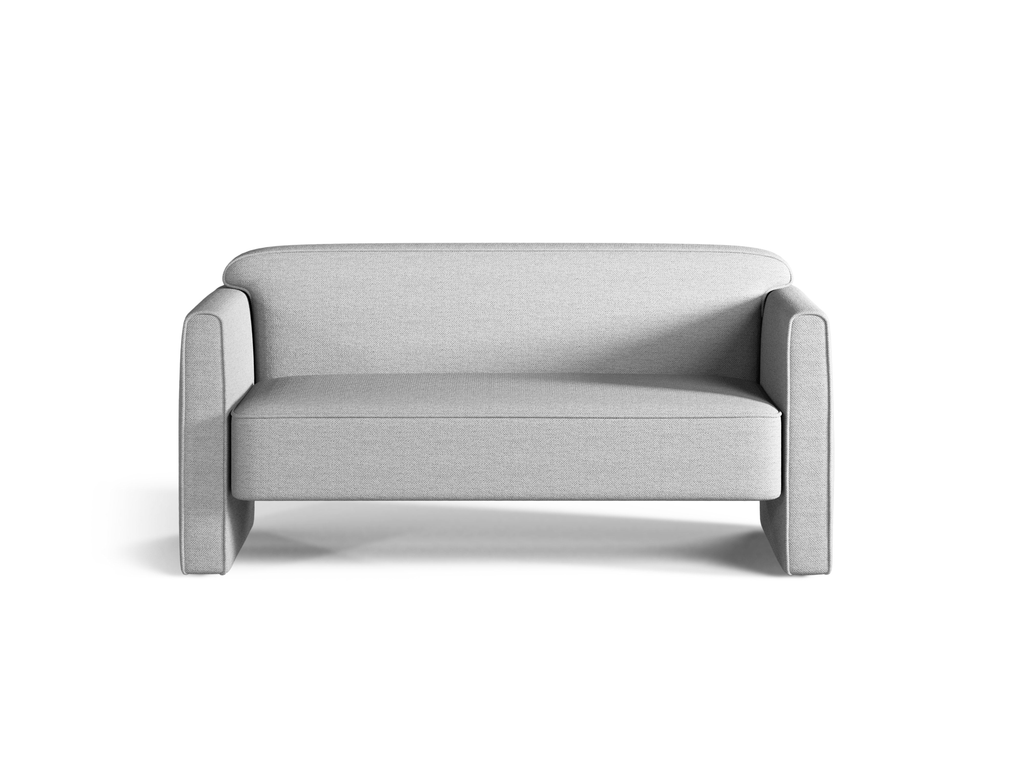 Sofa Abby 140x80cm, Materijal: Strukturirana tkanina