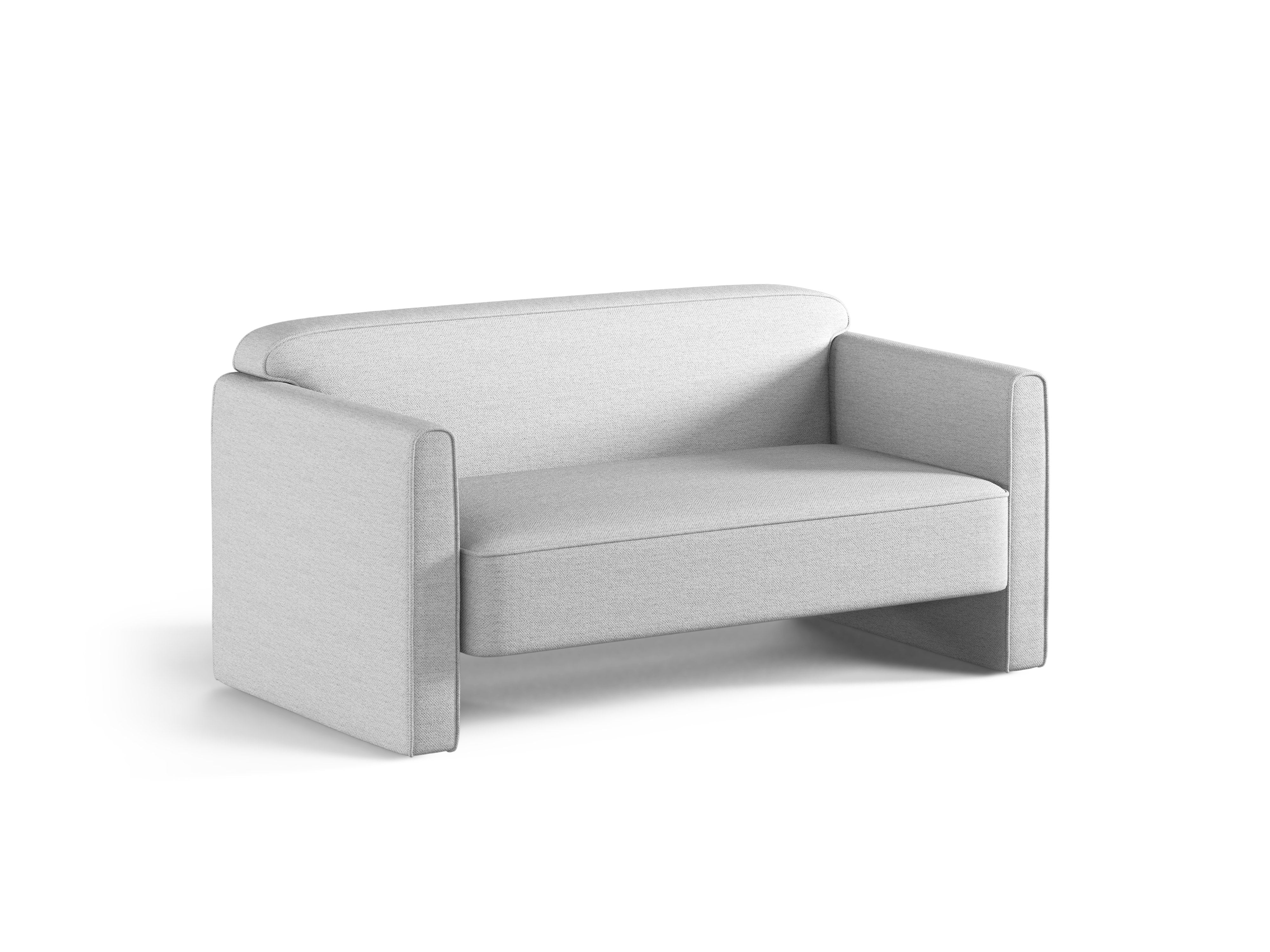 Sofa Abby 140x80cm, Materijal: Strukturirana tkanina