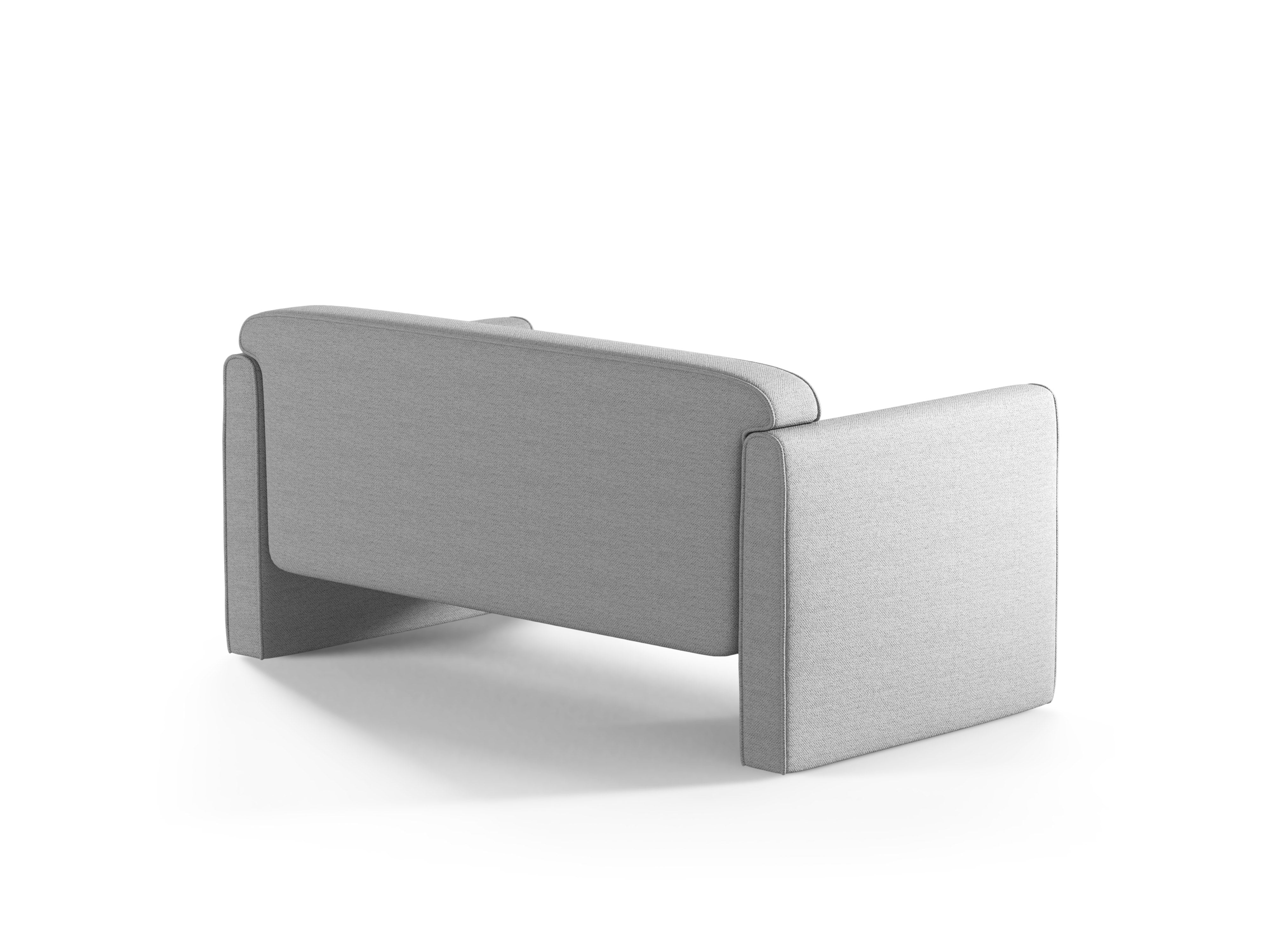 Sofa Abby 140x80cm, Materijal: Strukturirana tkanina