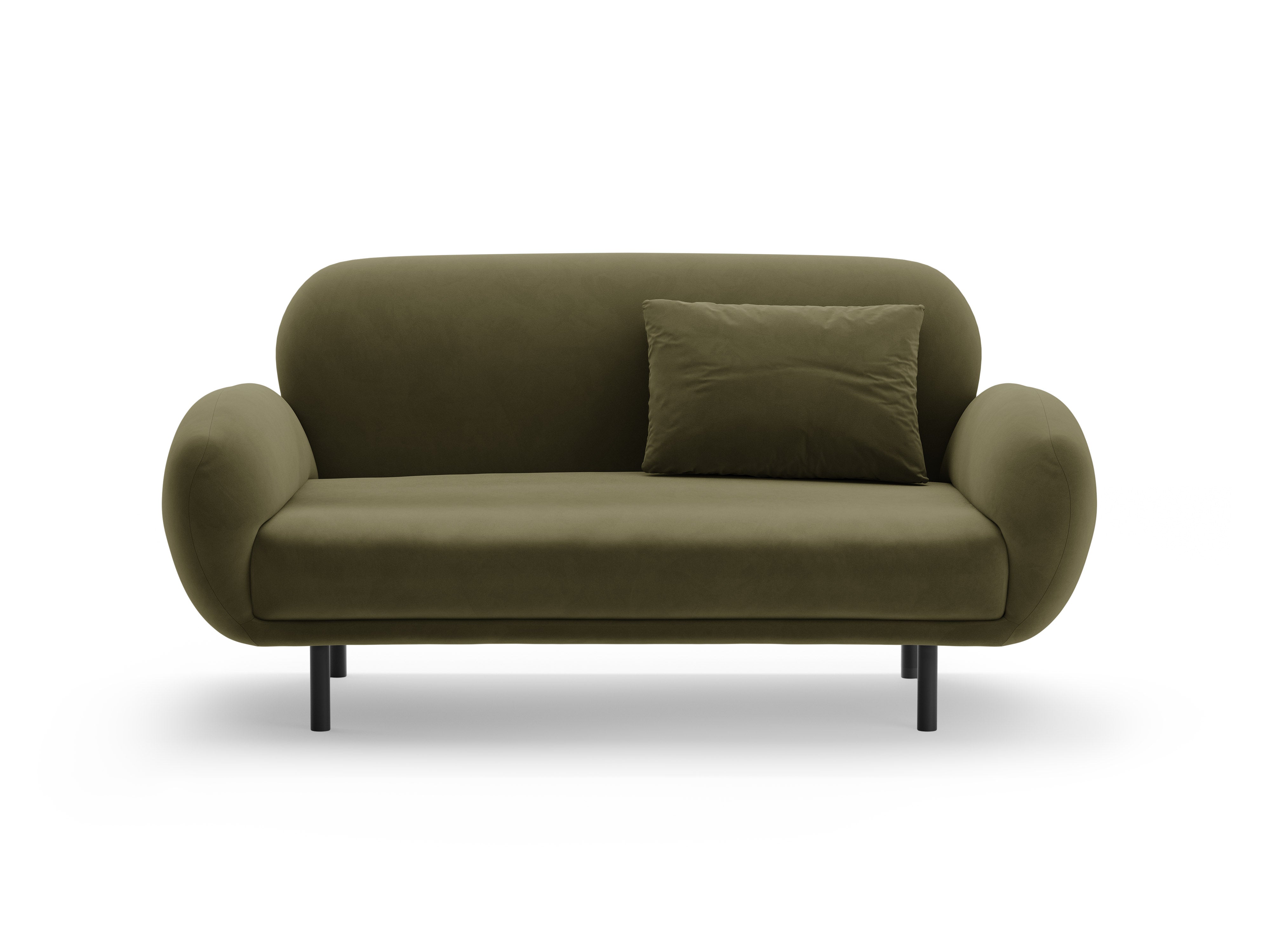 Sofa Poppy, 148x72cm, Materijal: Baršun