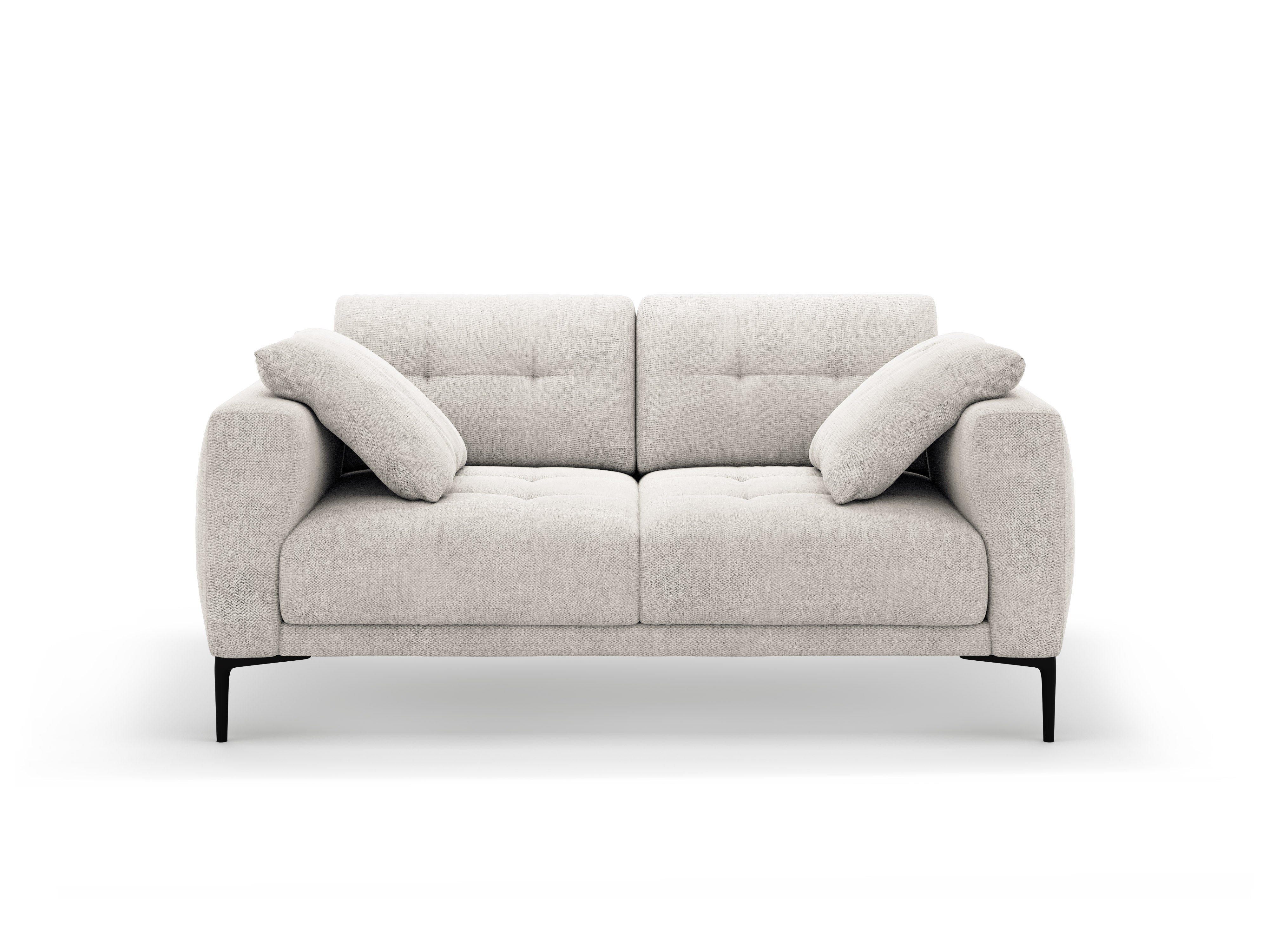Sofa Bemy 170x102cm, Materijal: Strukturirana tkanina