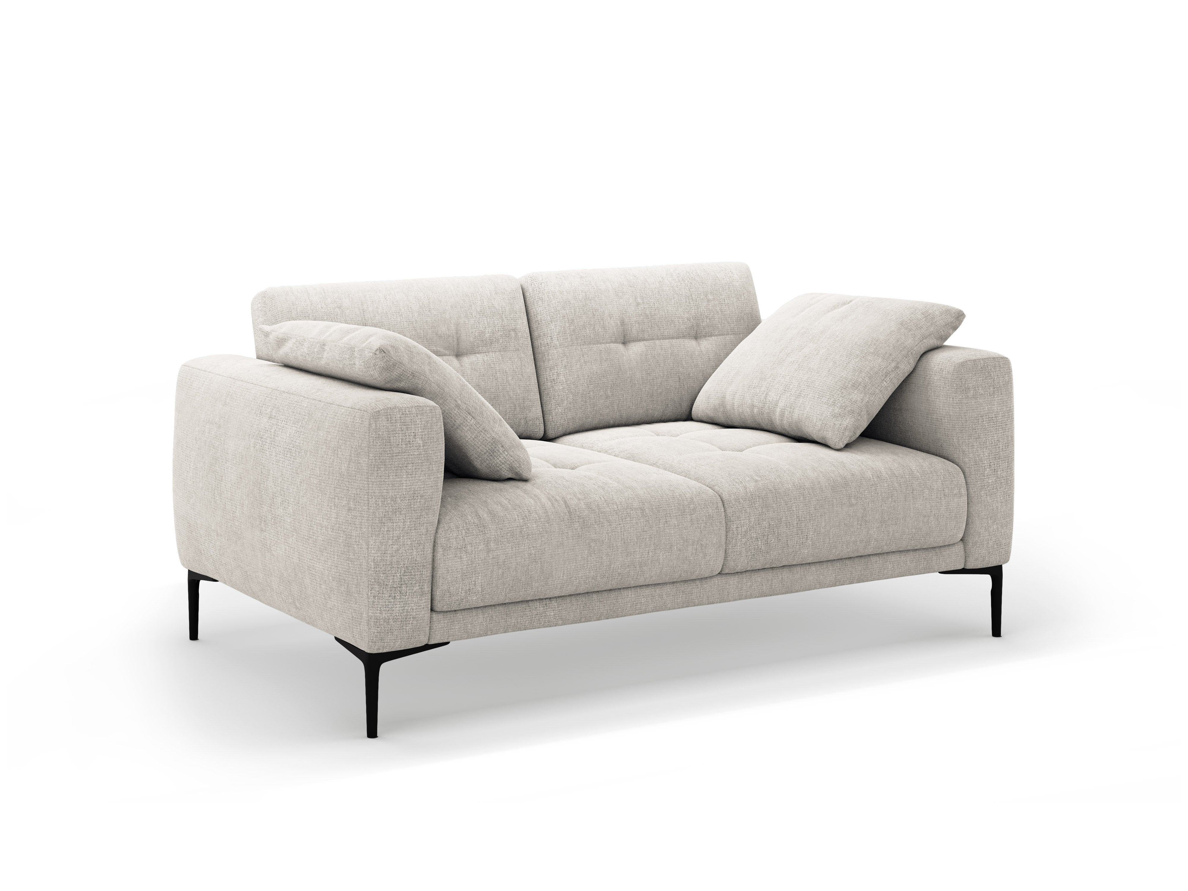 Sofa Bemy 170x102cm, Materijal: Strukturirana tkanina