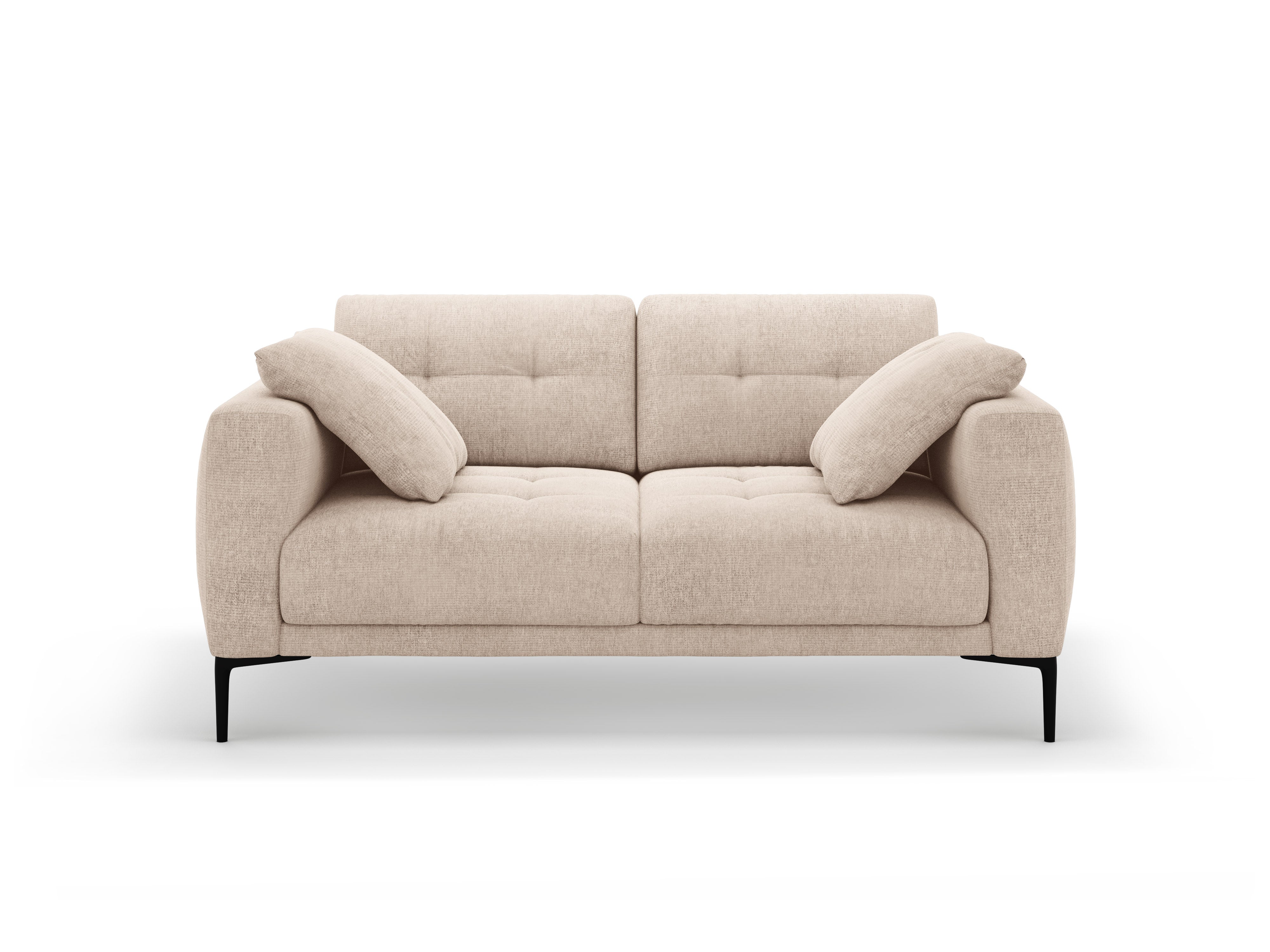 Sofa Bemy 170x102cm, Materijal: Strukturirana tkanina