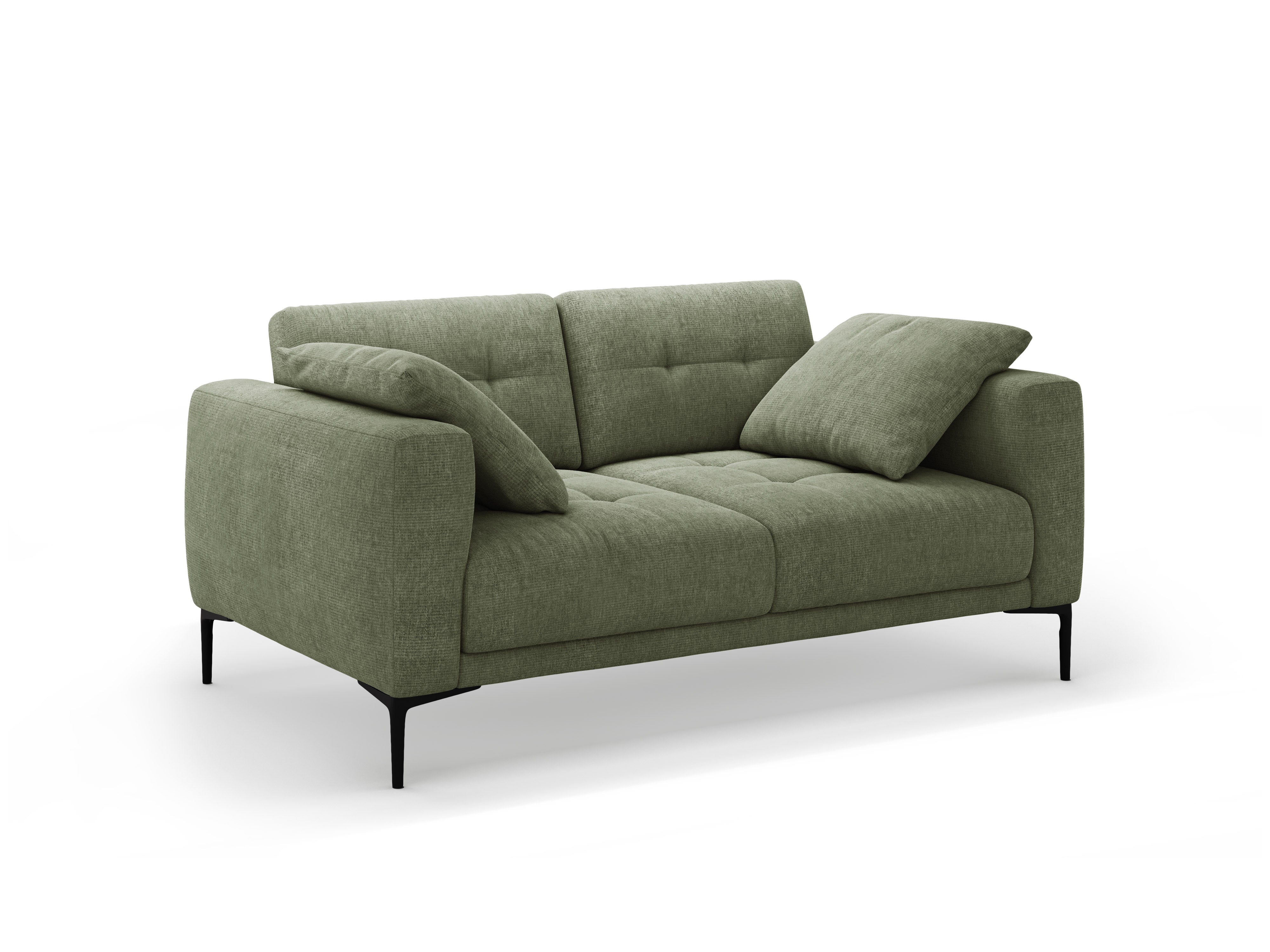 Sofa Bemy 170x102cm, Materijal: Strukturirana tkanina