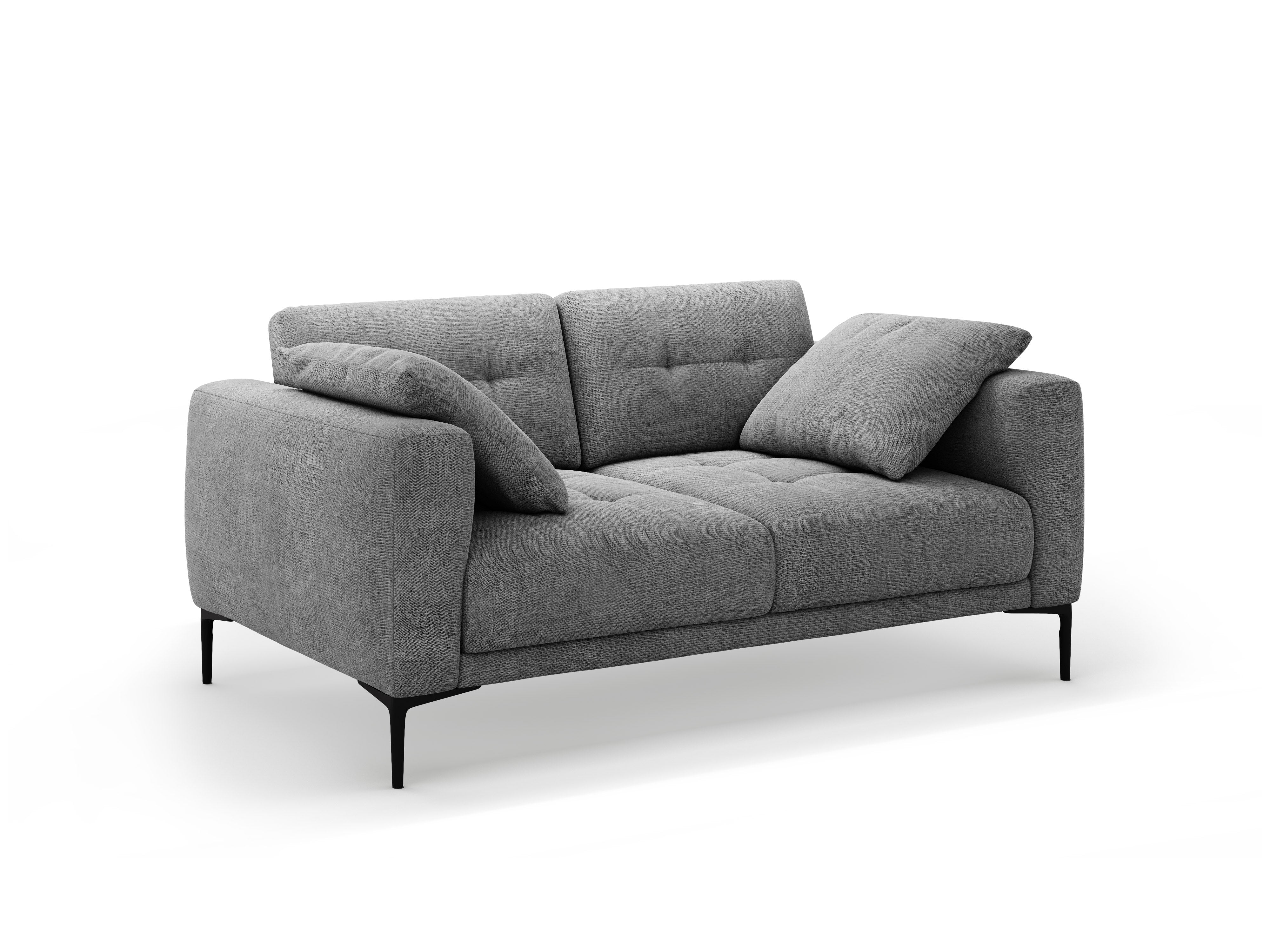Sofa Bemy 170x102cm, Materijal: Strukturirana tkanina