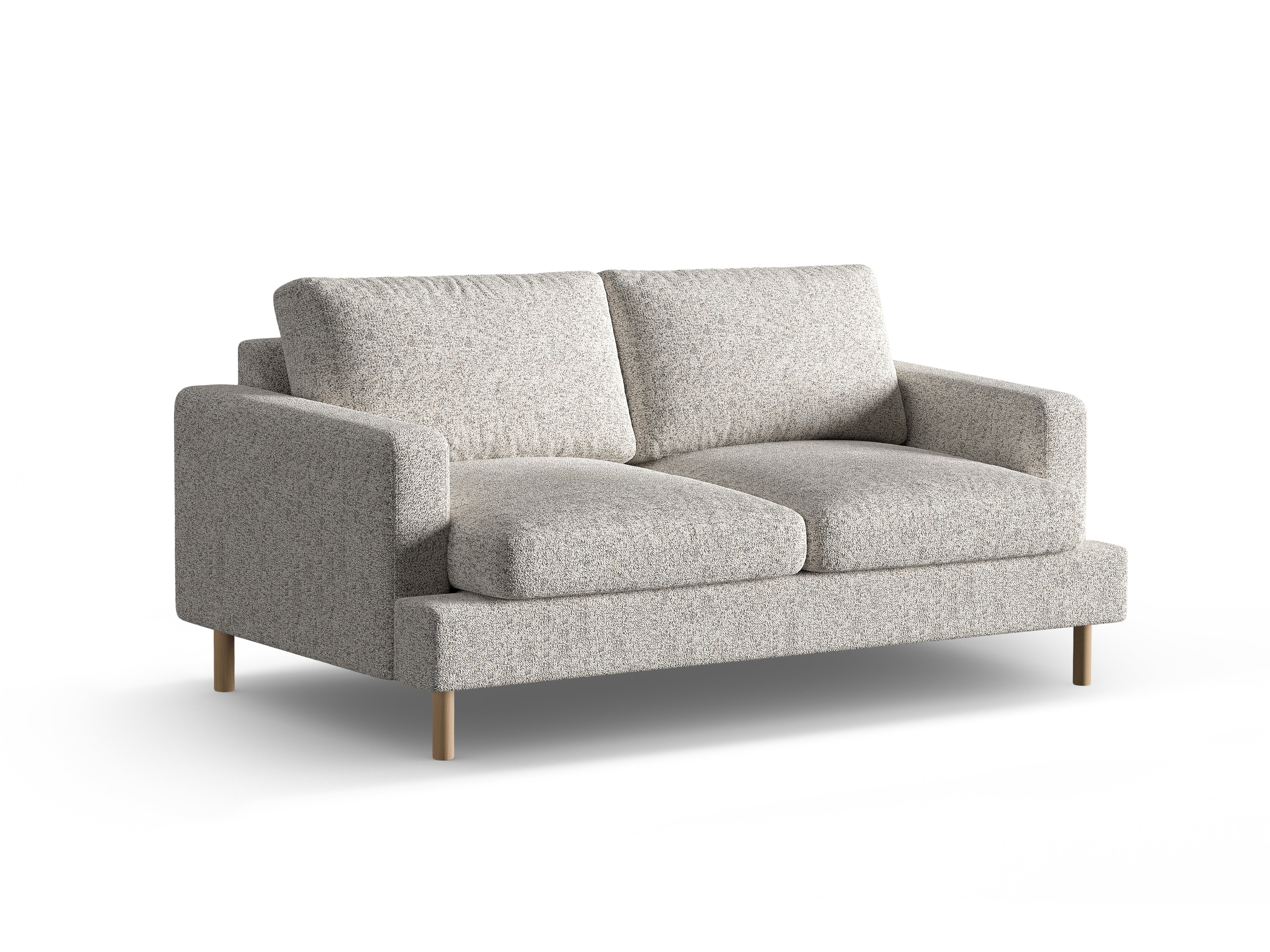 Sofa Aliya 167x98cm, Materijal: Strukturirana tkanina