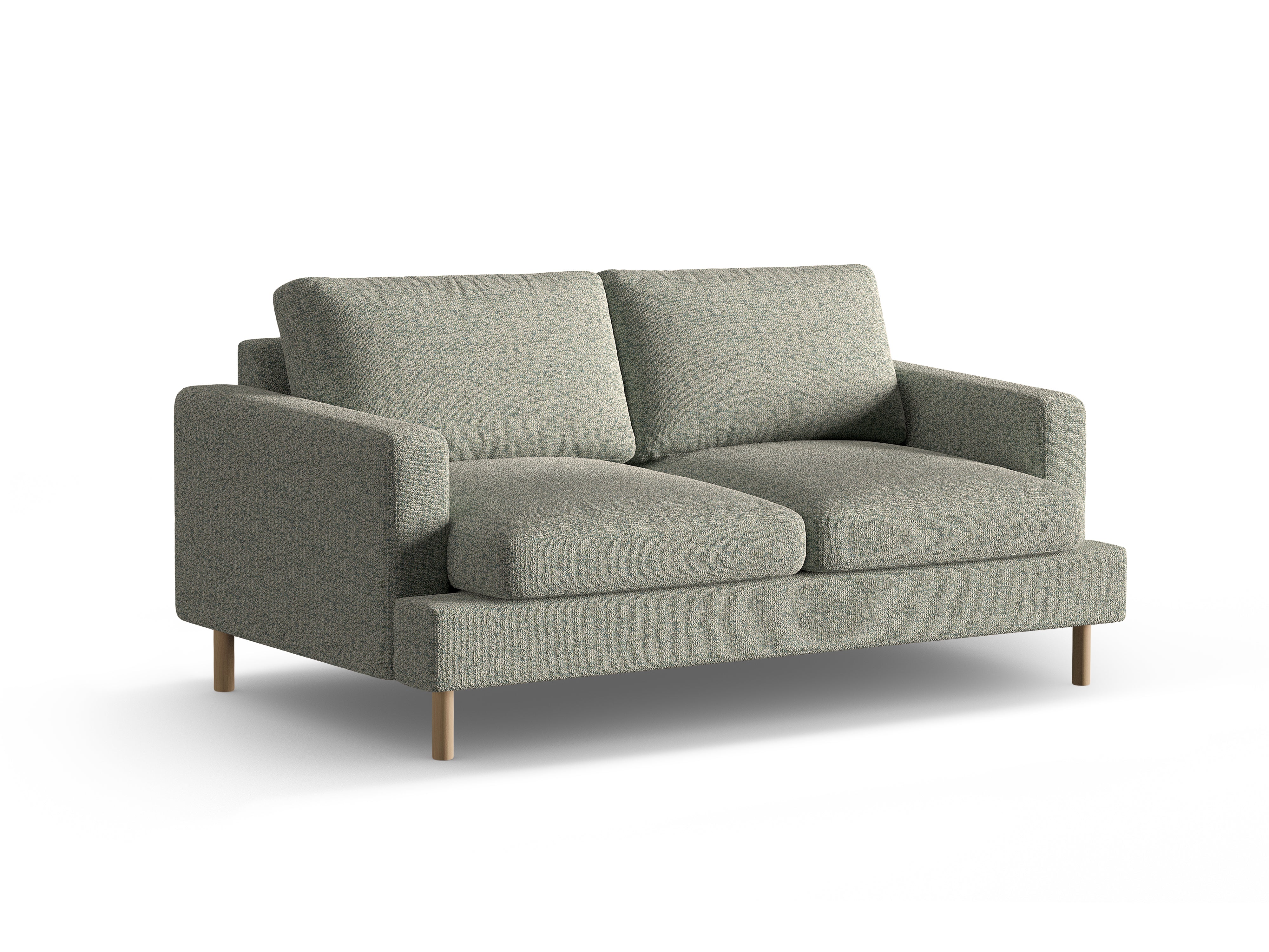 Sofa Aliya 167x98cm, Materijal: Strukturirana tkanina