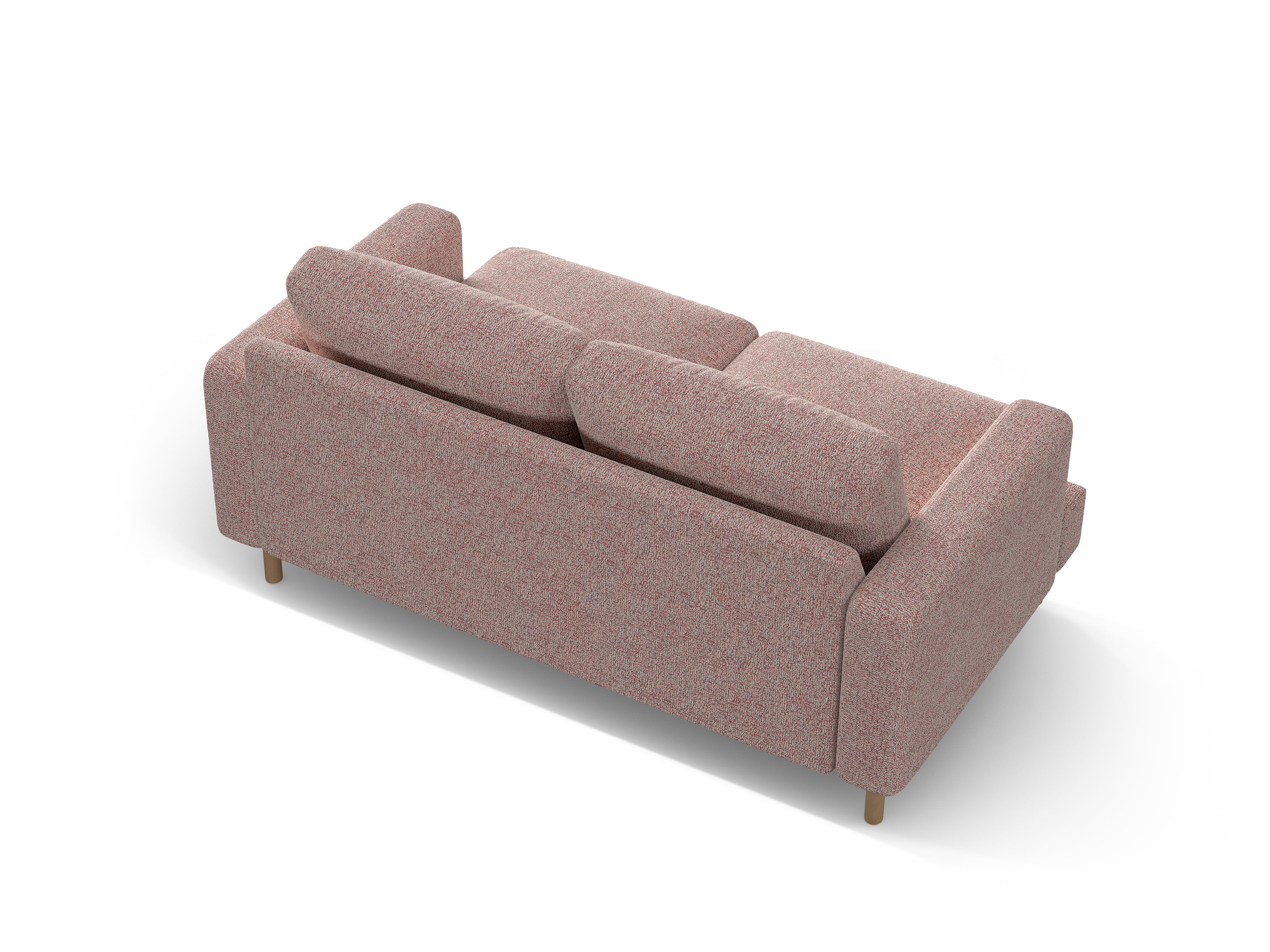 Sofa Aliya 167x98cm, Materijal: Strukturirana tkanina