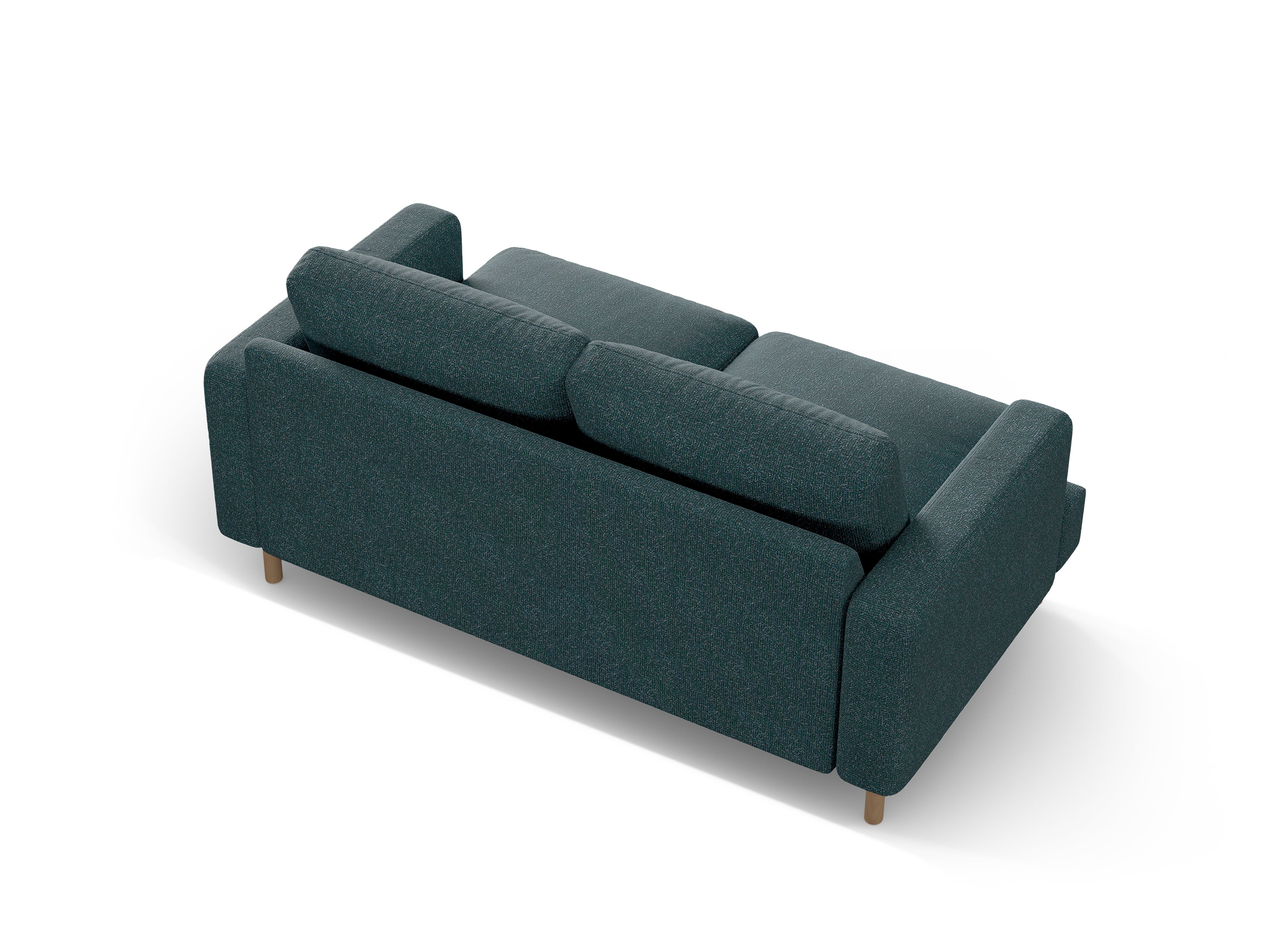 Sofa Aliya 167x98cm, Materijal: Strukturirana tkanina