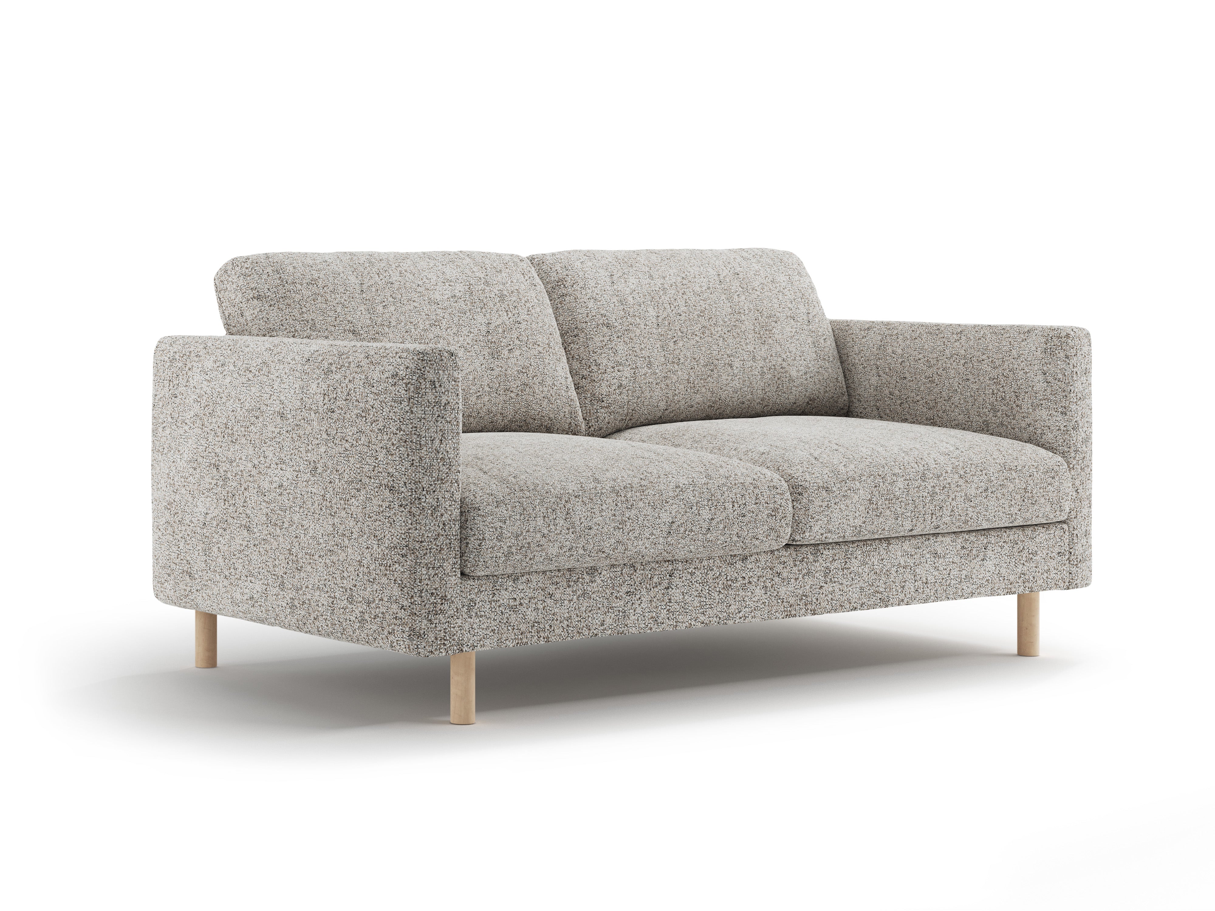 Sofa Eden 146x92cm, Materijal: Strukturirana tkanina