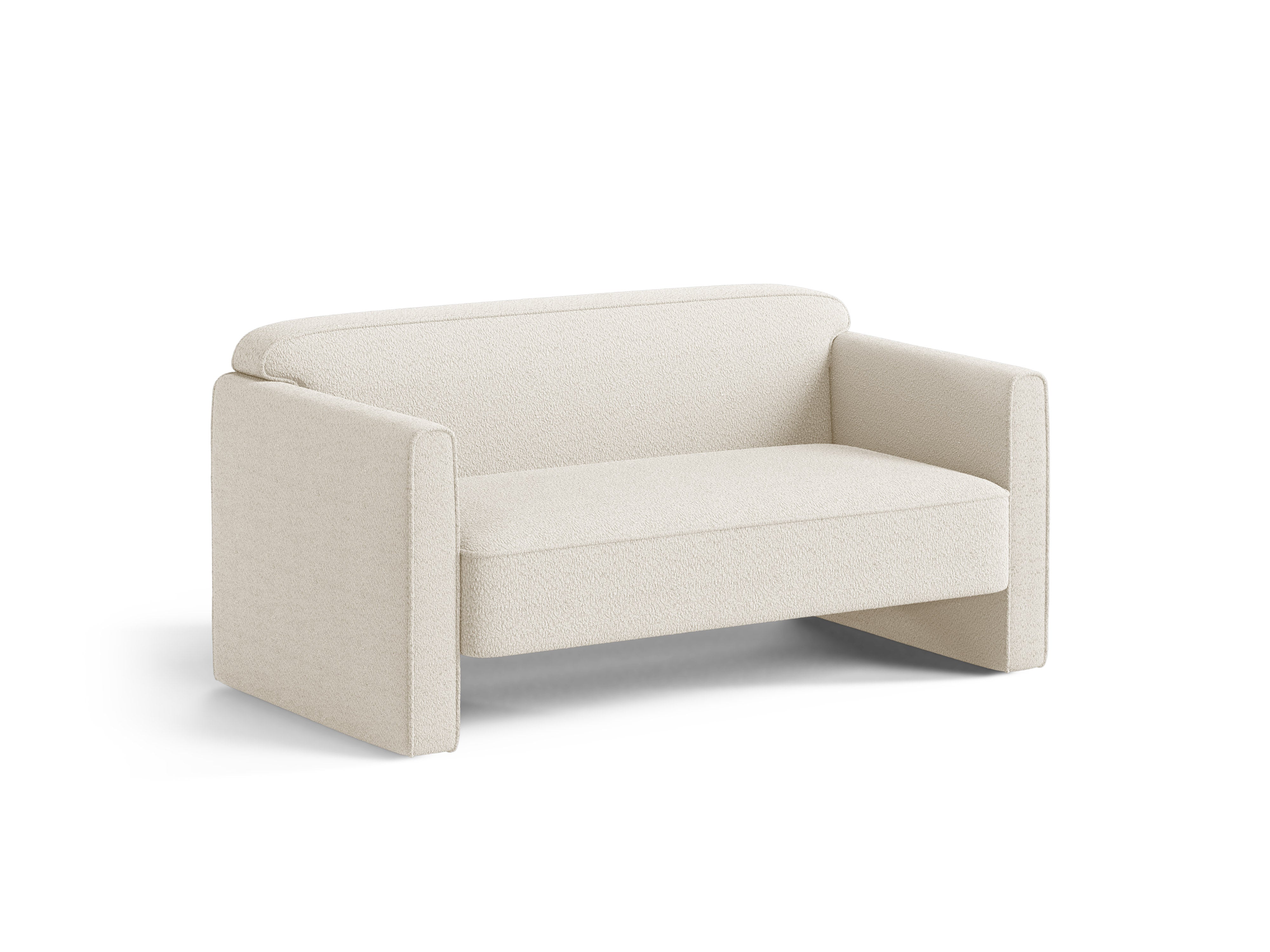 Sofa Abby 140x80cm, Materijal: Boucle