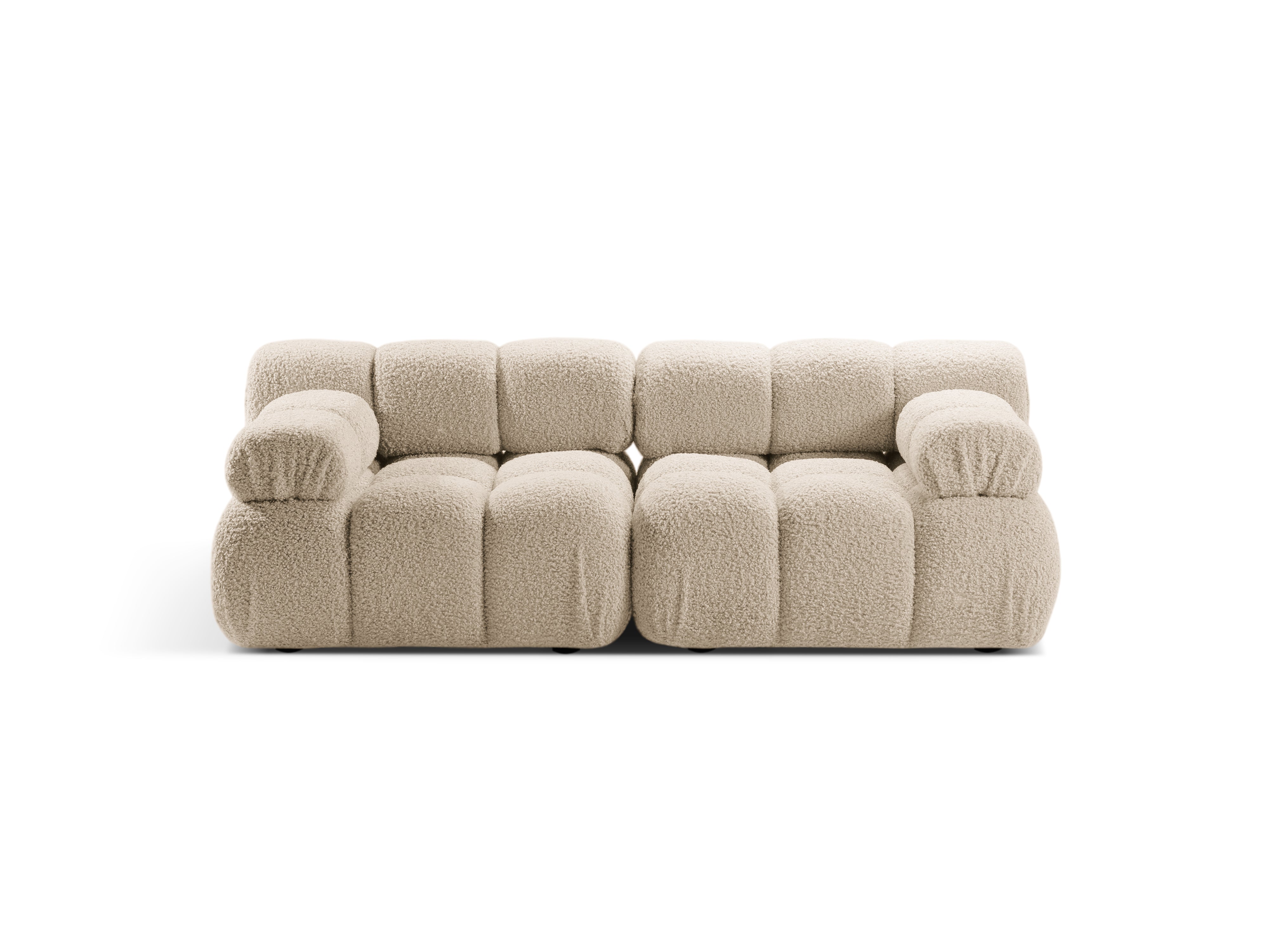 Bellis Modularna Sofa 188x94cm, Materijal: Boucle