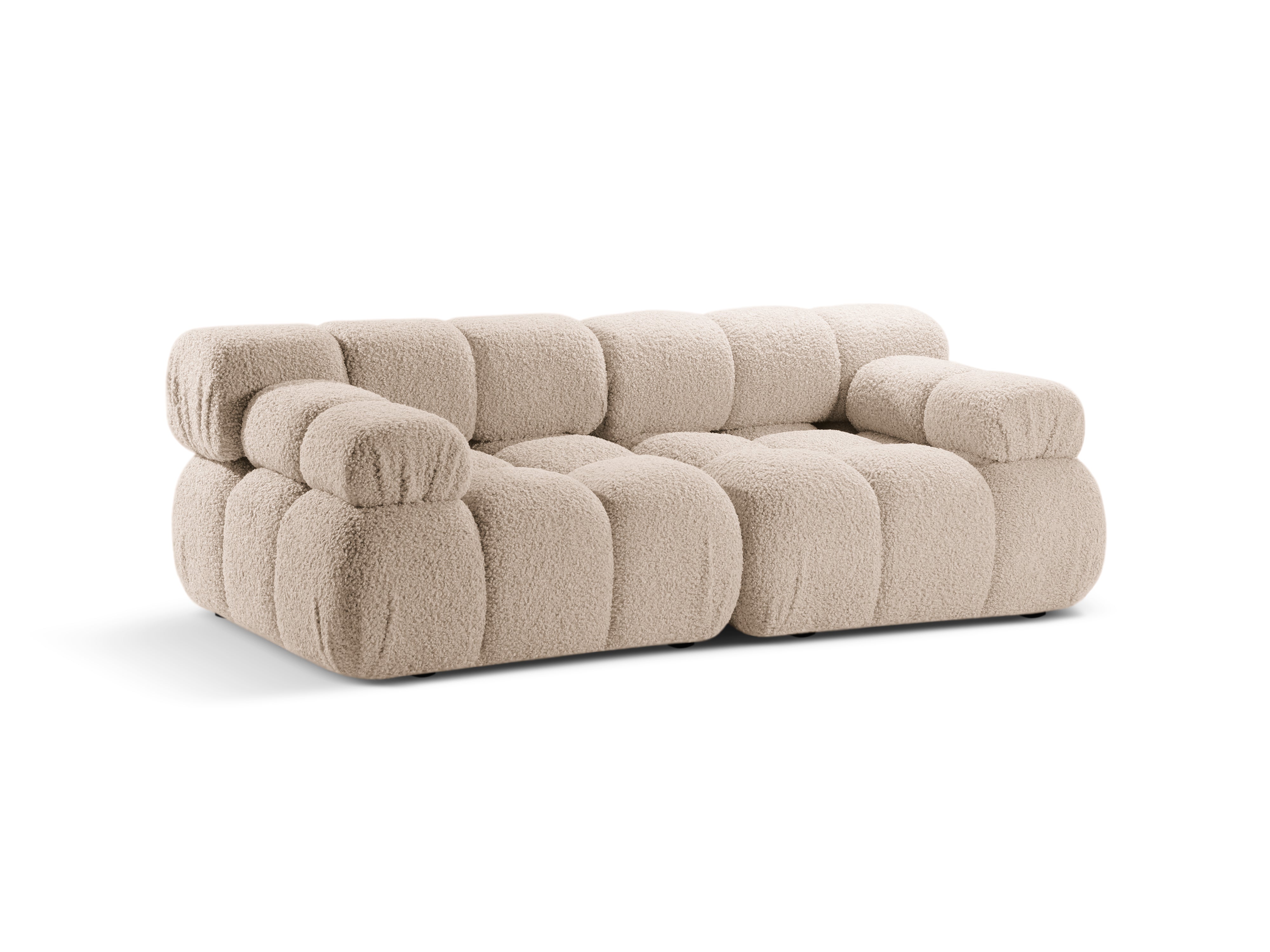 Bellis Modularna Sofa 188x94cm, Materijal: Boucle