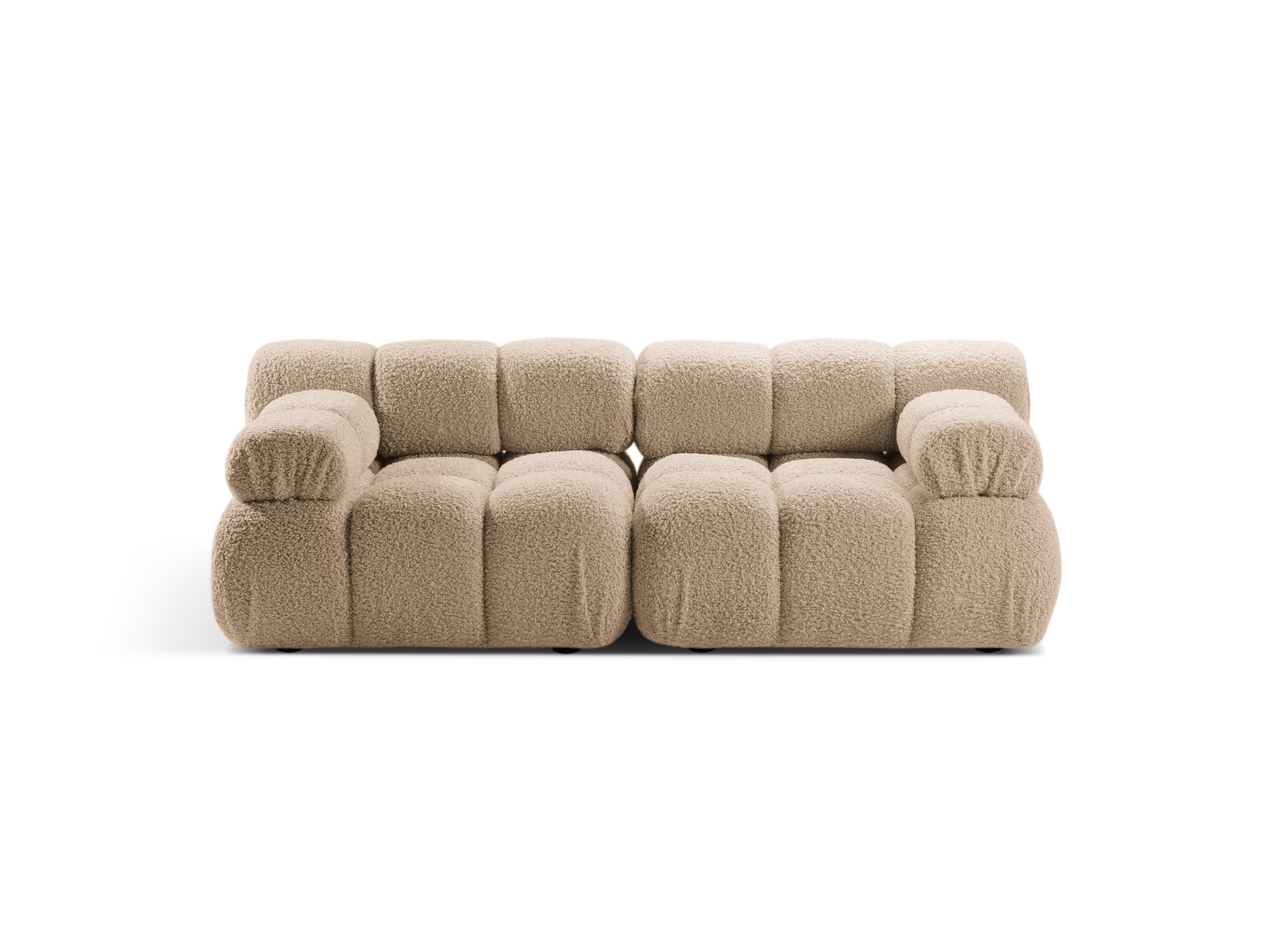 Bellis Modularna Sofa 188x94cm, Materijal: Boucle