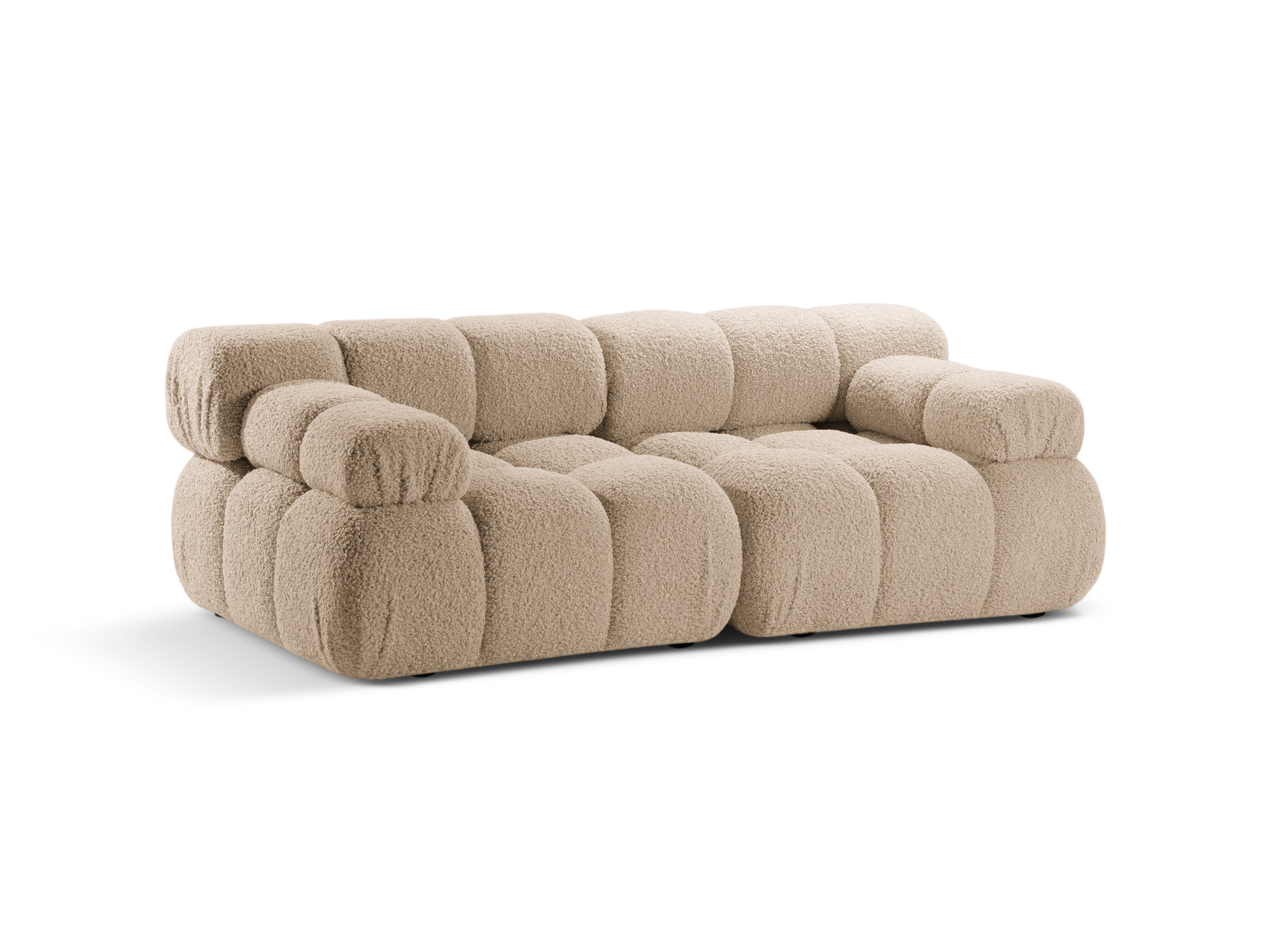 Bellis Modularna Sofa 188x94cm, Materijal: Boucle