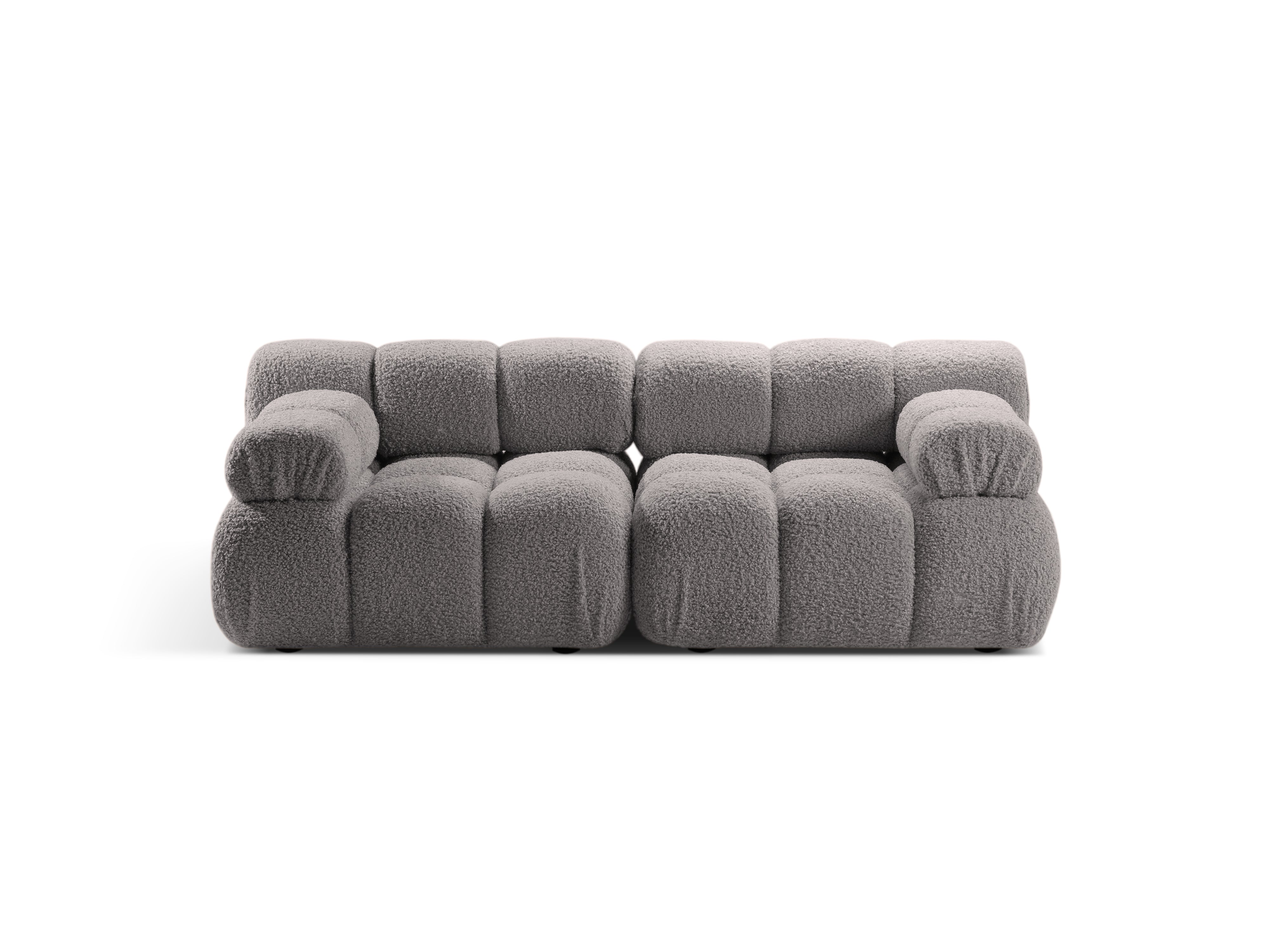 Bellis Modularna Sofa 188x94cm, Materijal: Boucle