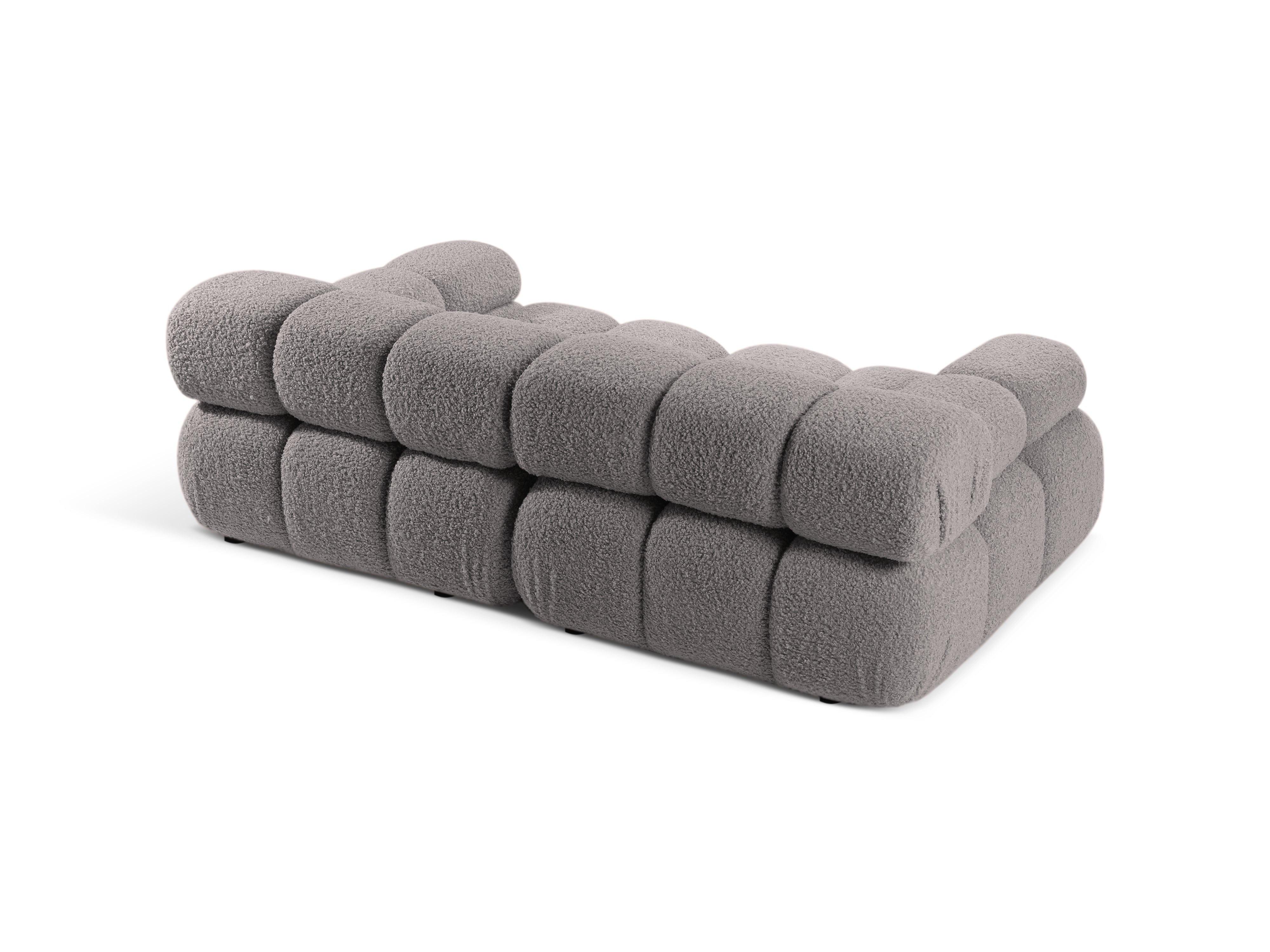 Bellis Modularna Sofa 188x94cm, Materijal: Boucle