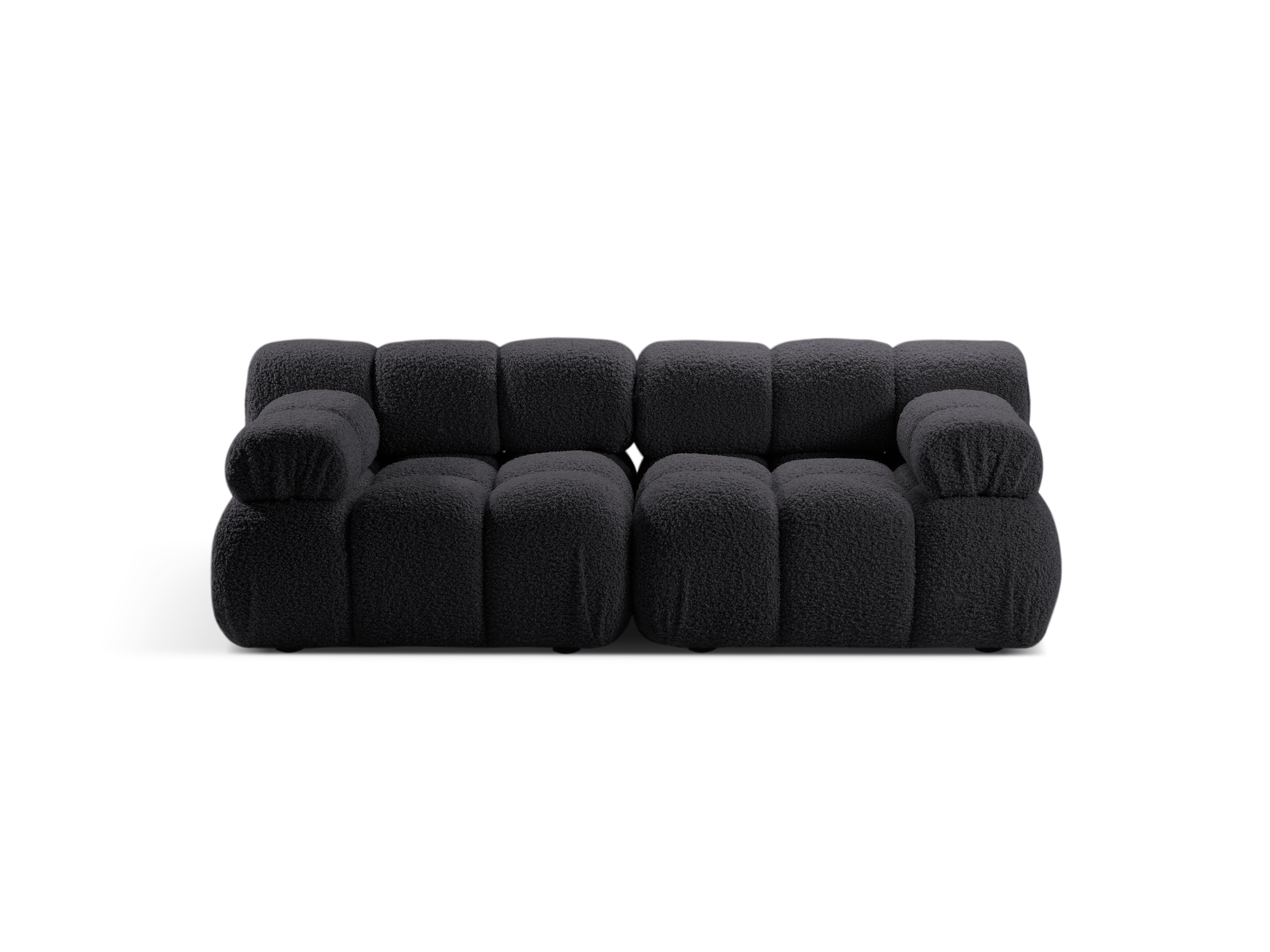 Bellis Modularna Sofa 188x94cm, Materijal: Boucle