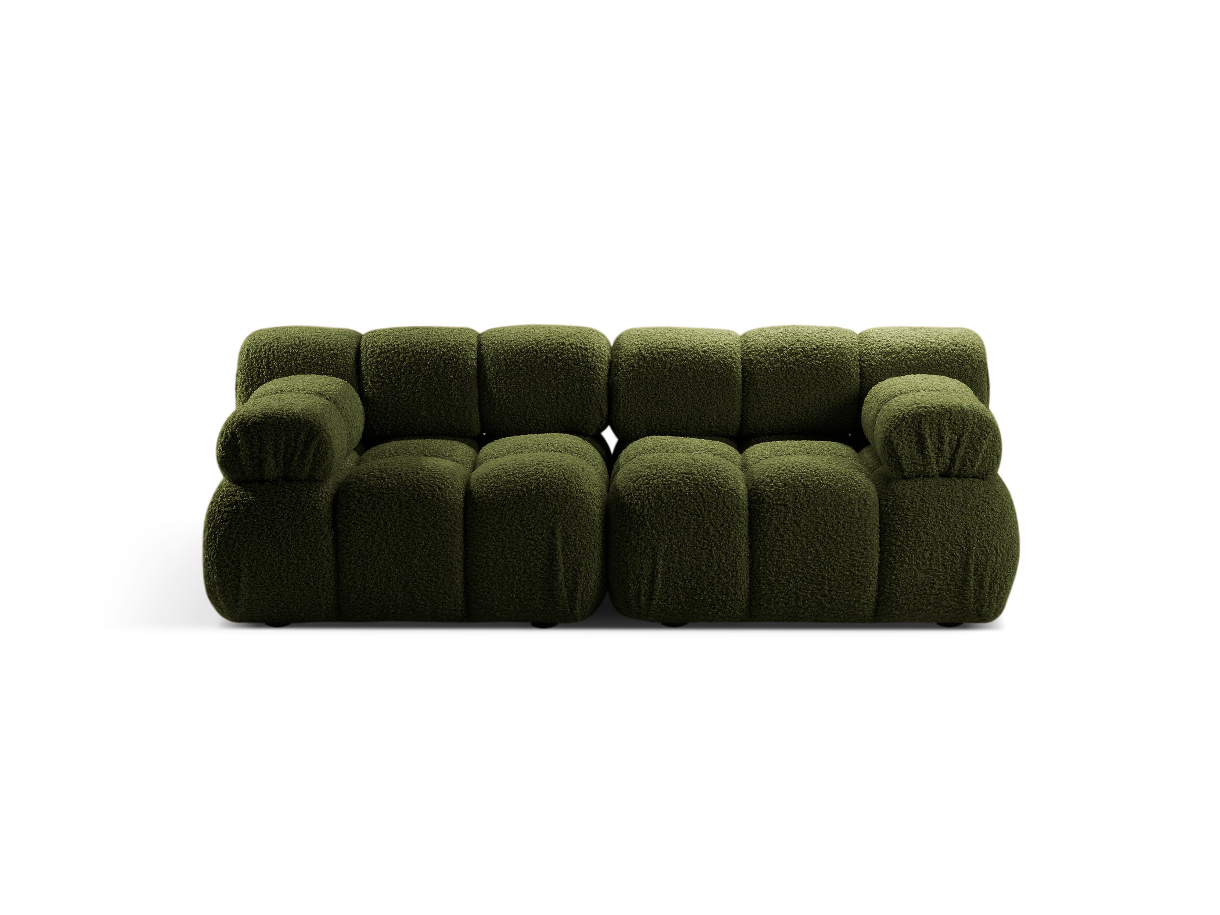 Bellis Modularna Sofa 188x94cm, Materijal: Boucle