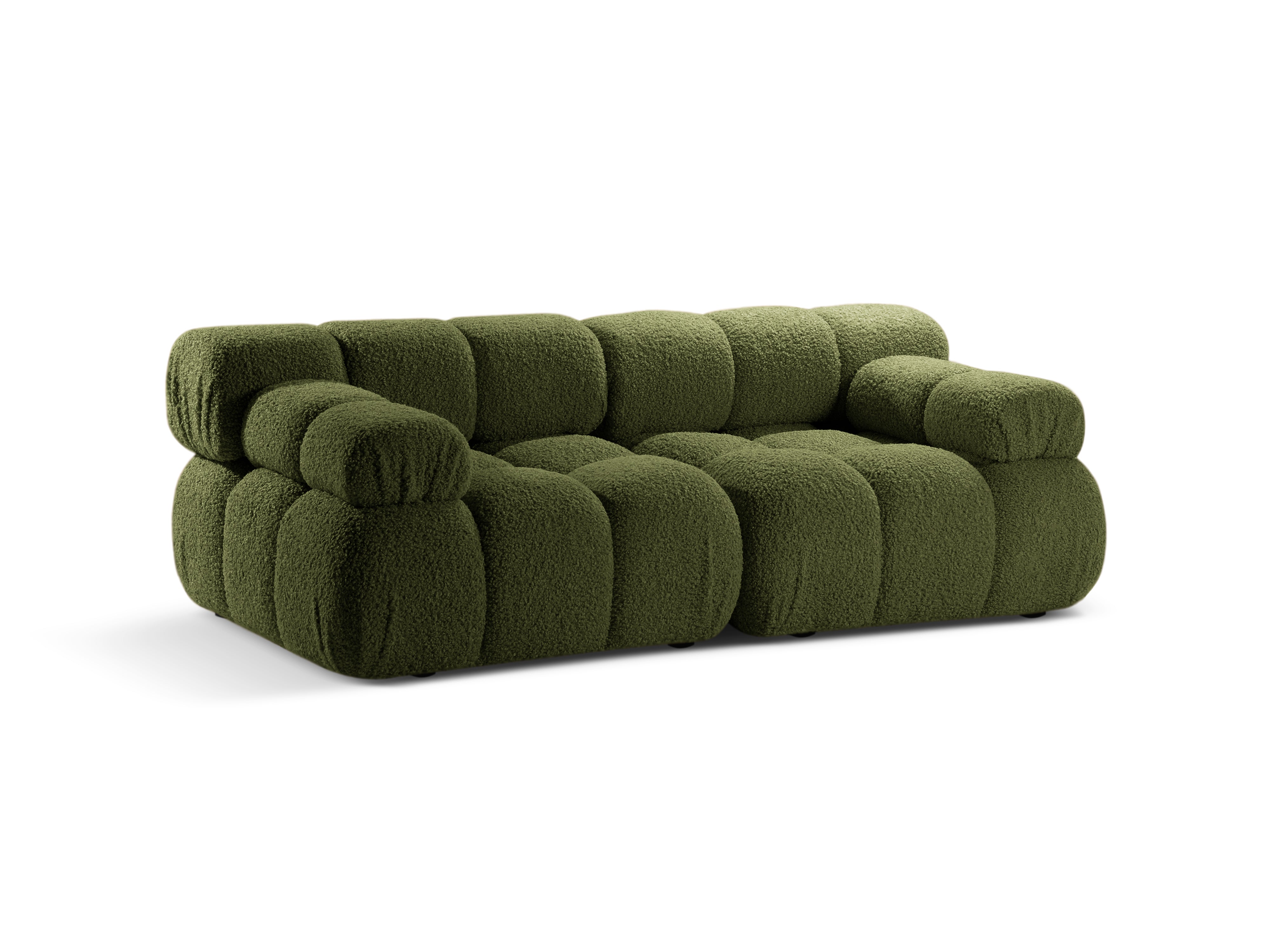 Bellis Modularna Sofa 188x94cm, Materijal: Boucle