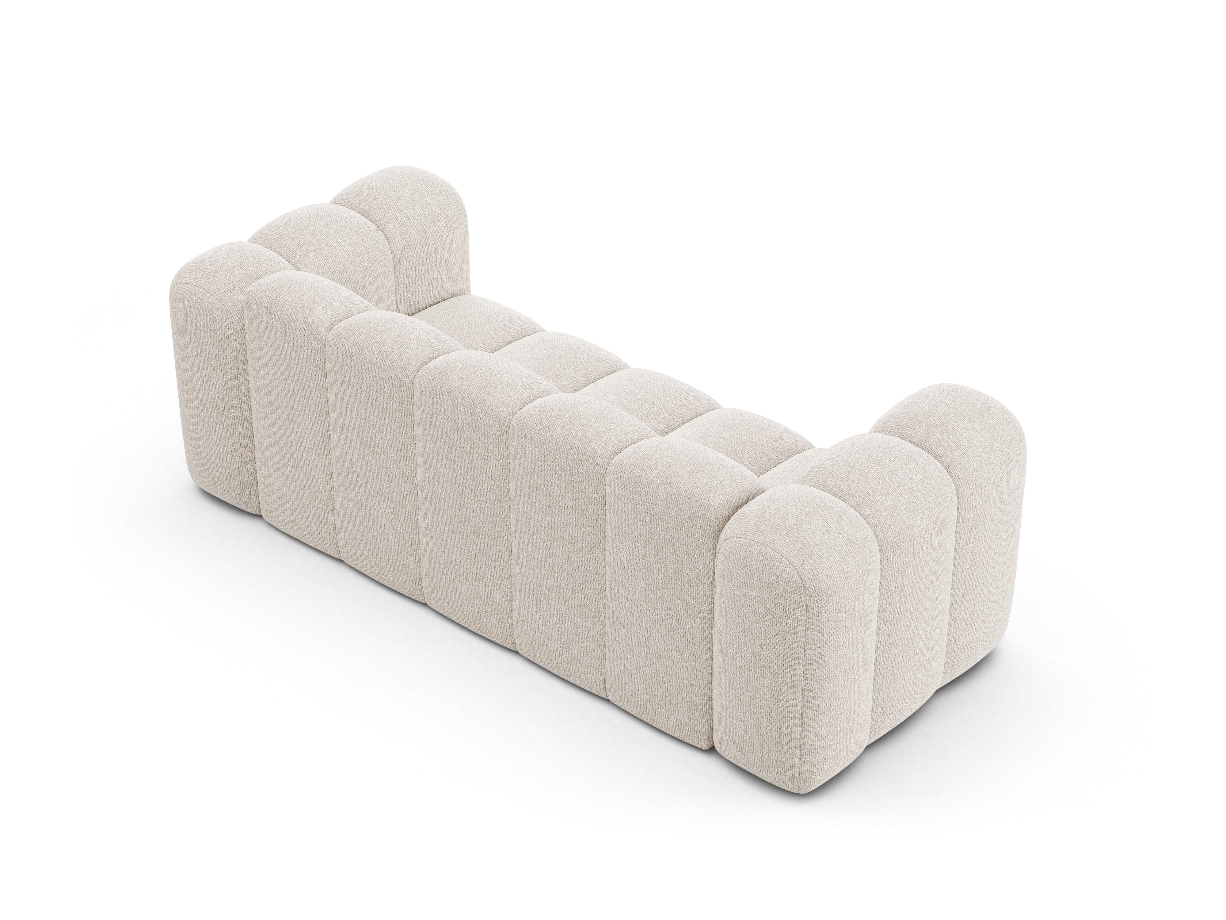 Sofa Lupine 200x95cm, Materijal: Chenille Eden
