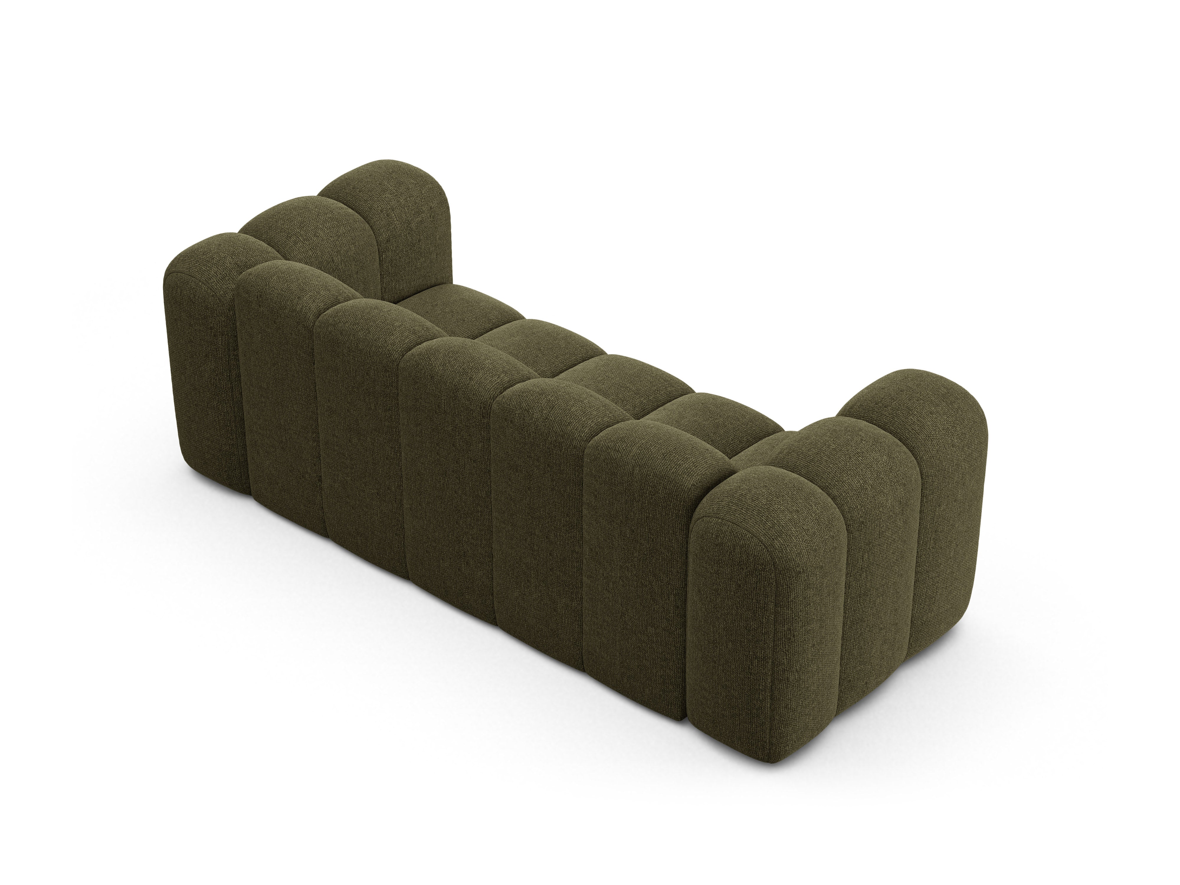 Sofa Lupine 200x95cm, Materijal: Chenille Eden
