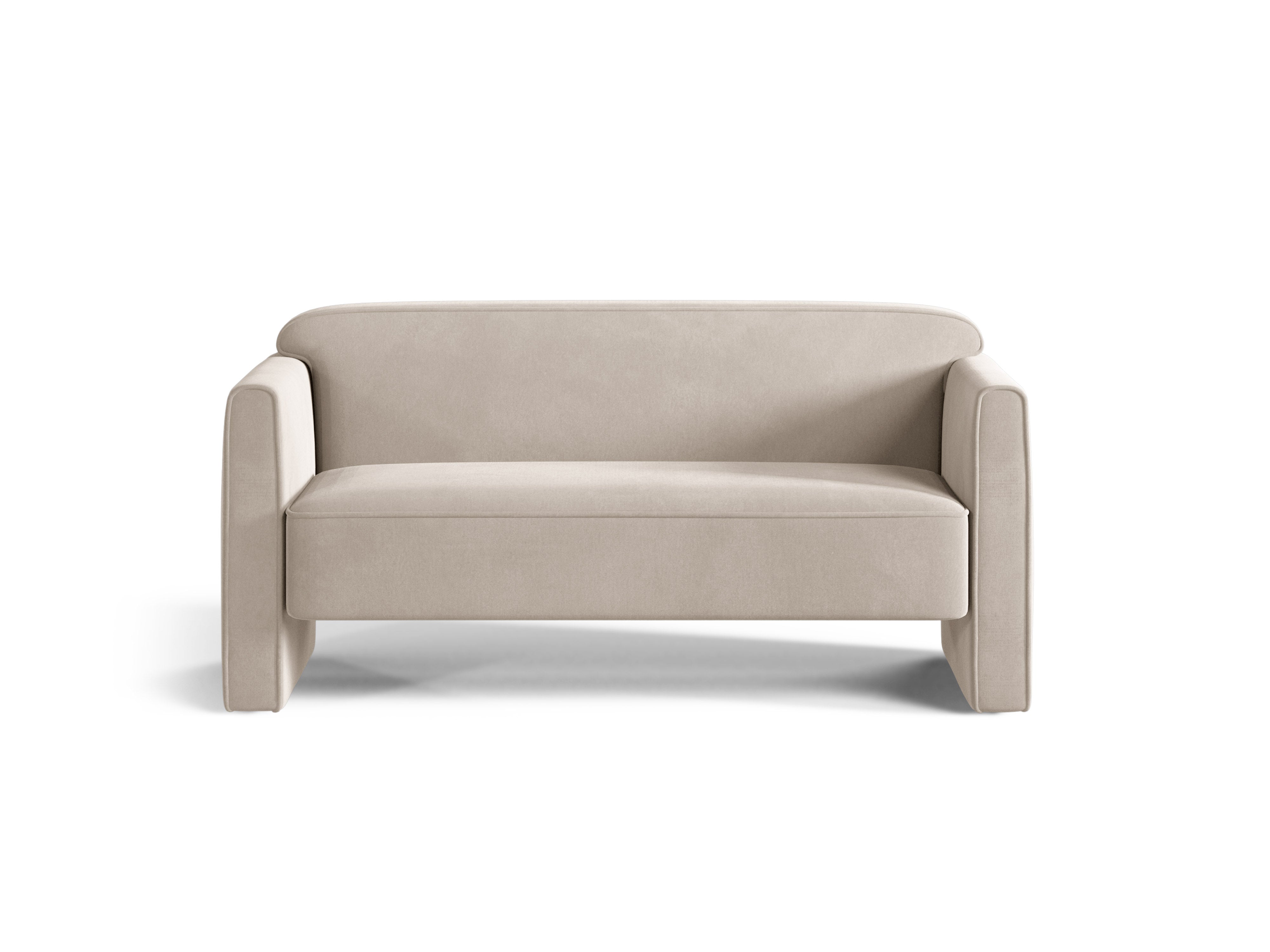 Sofa Abby 140x80cm, Materijal: Baršun