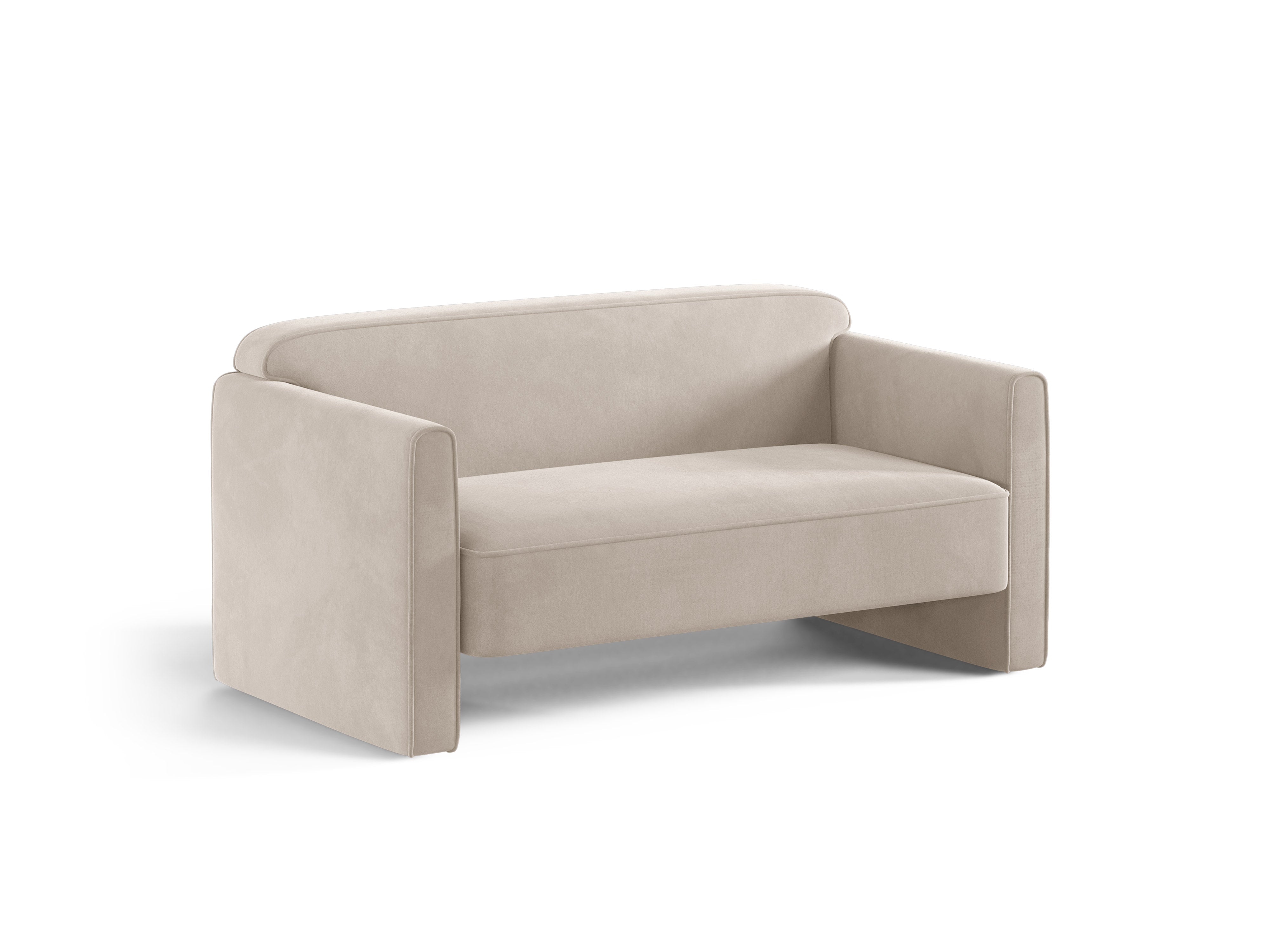 Sofa Abby 140x80cm, Materijal: Baršun